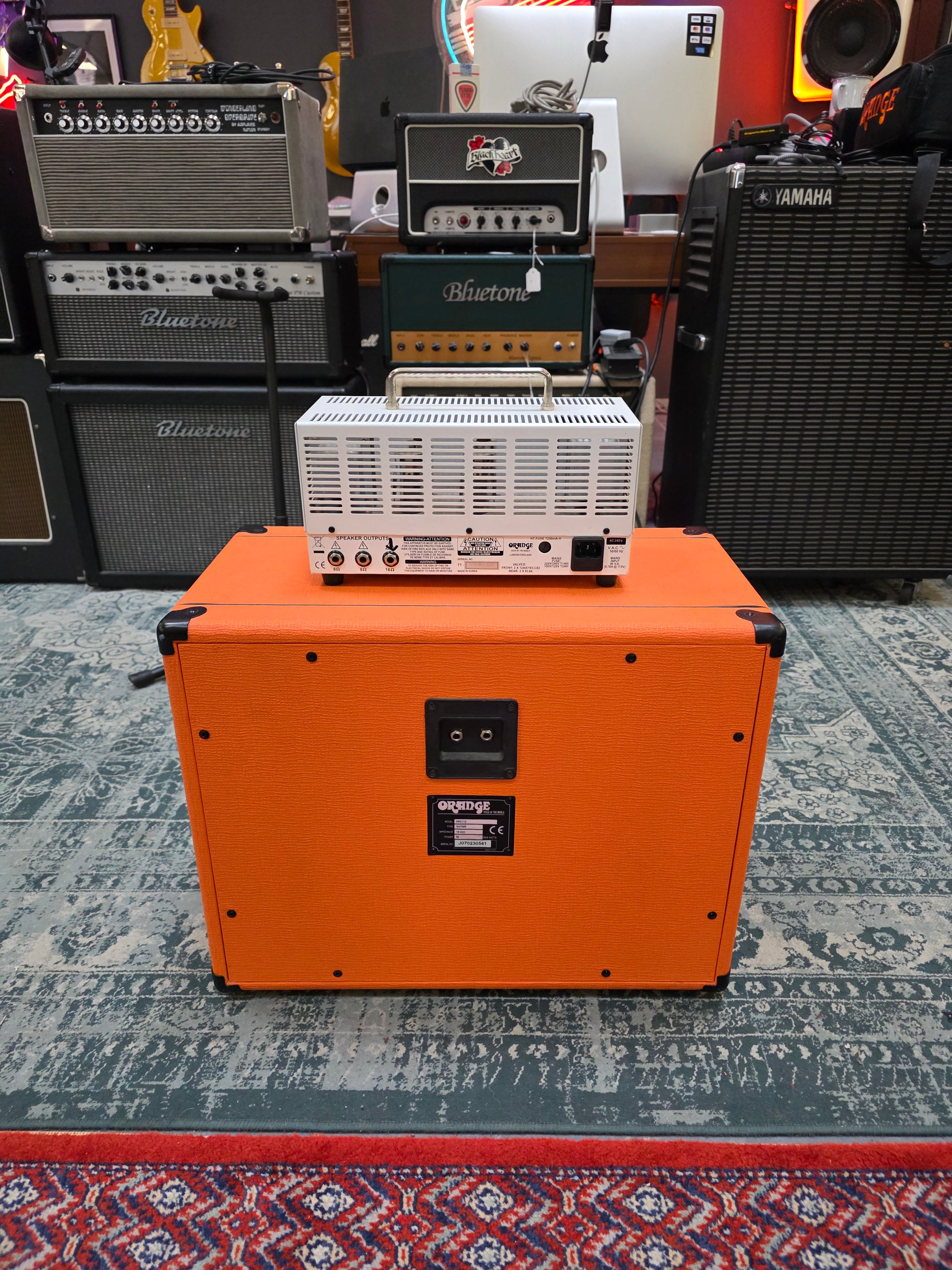 Orange PPC112