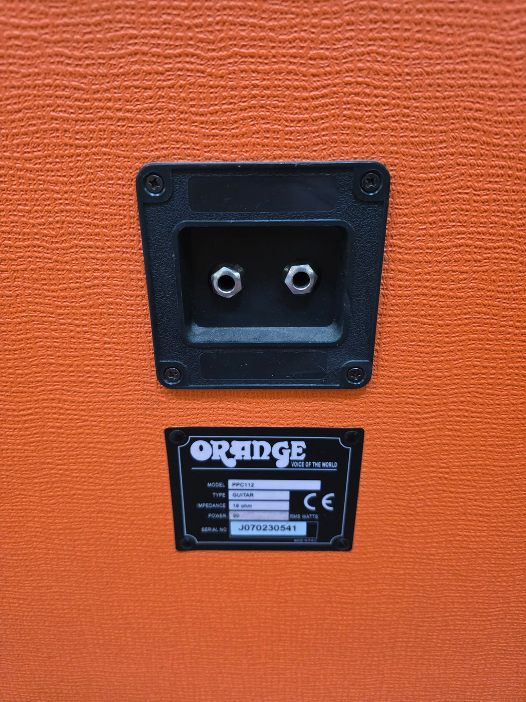 Orange PPC112