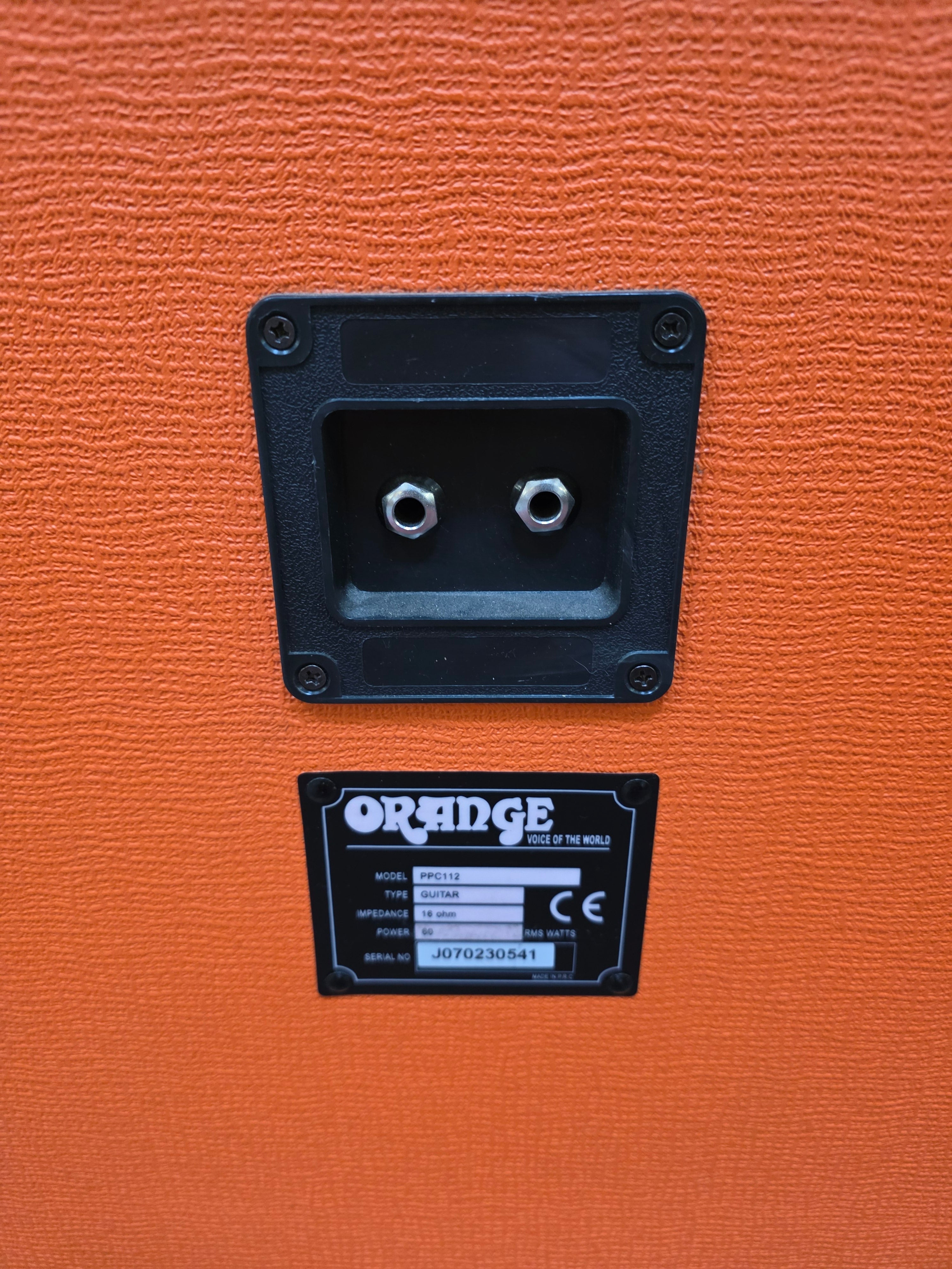 Orange PPC112