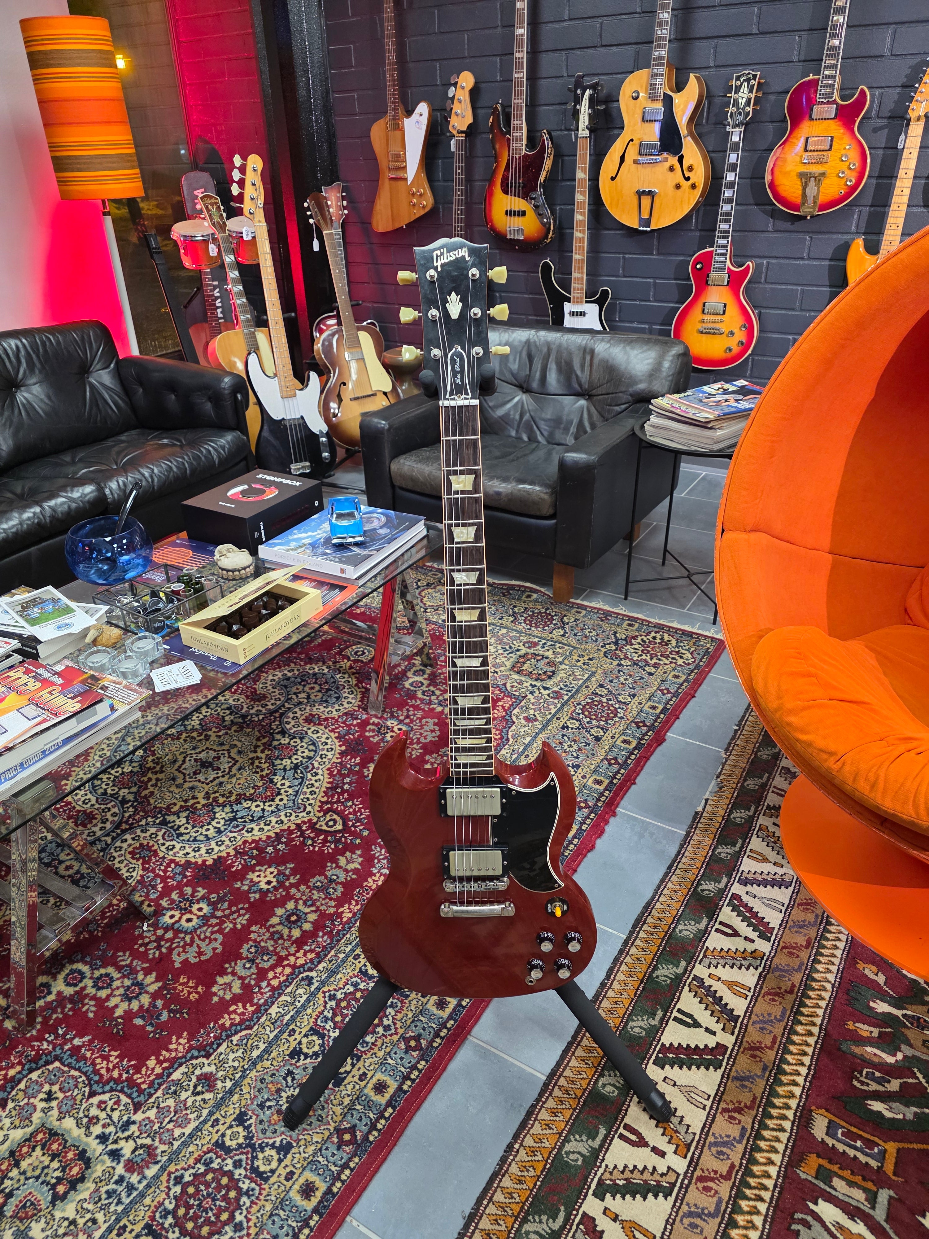 Gibson Custom Shop SG 61 Standard VOS 2007