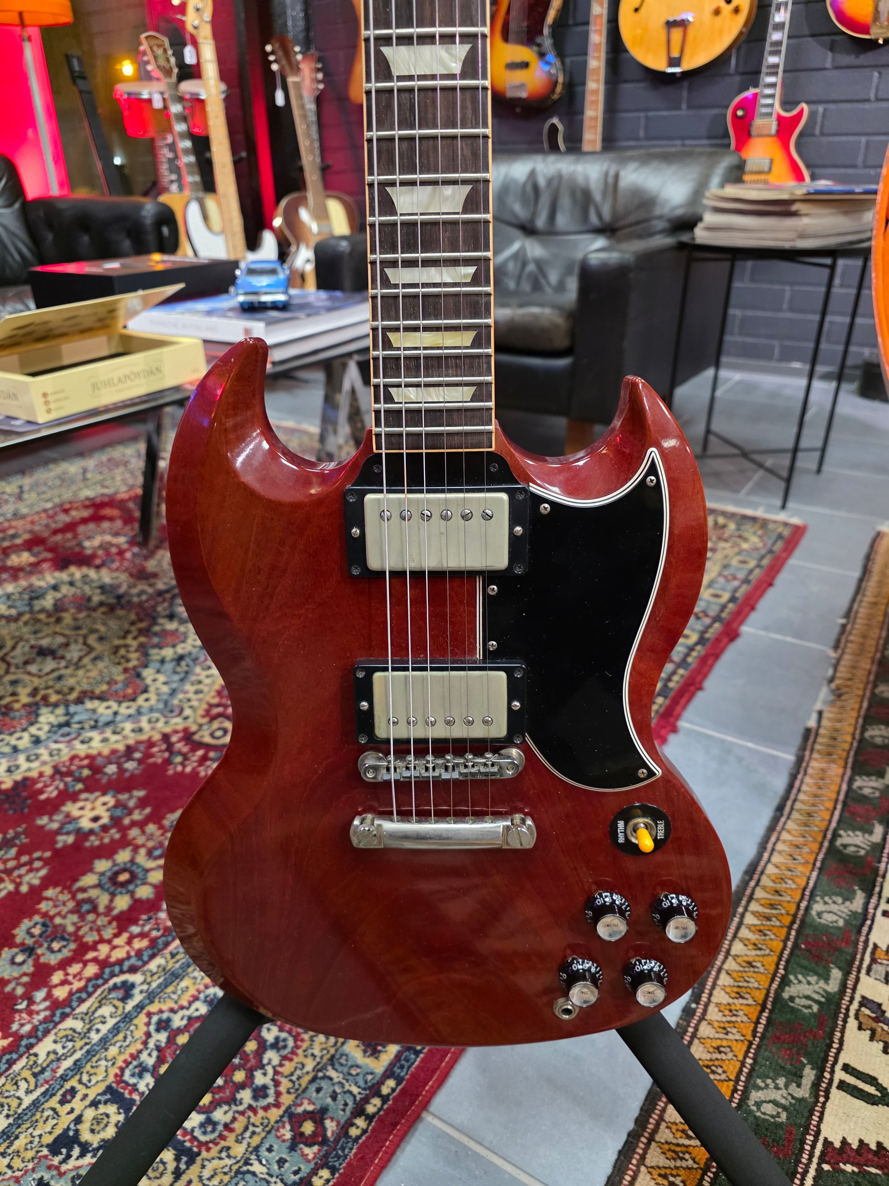 Gibson Custom Shop SG 61 Standard VOS 2007