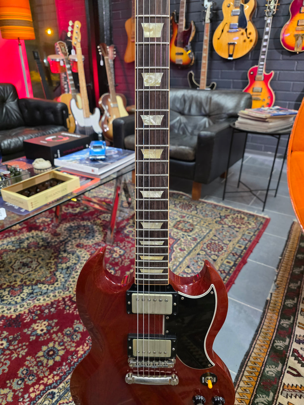 Gibson Custom Shop SG 61 Standard VOS 2007