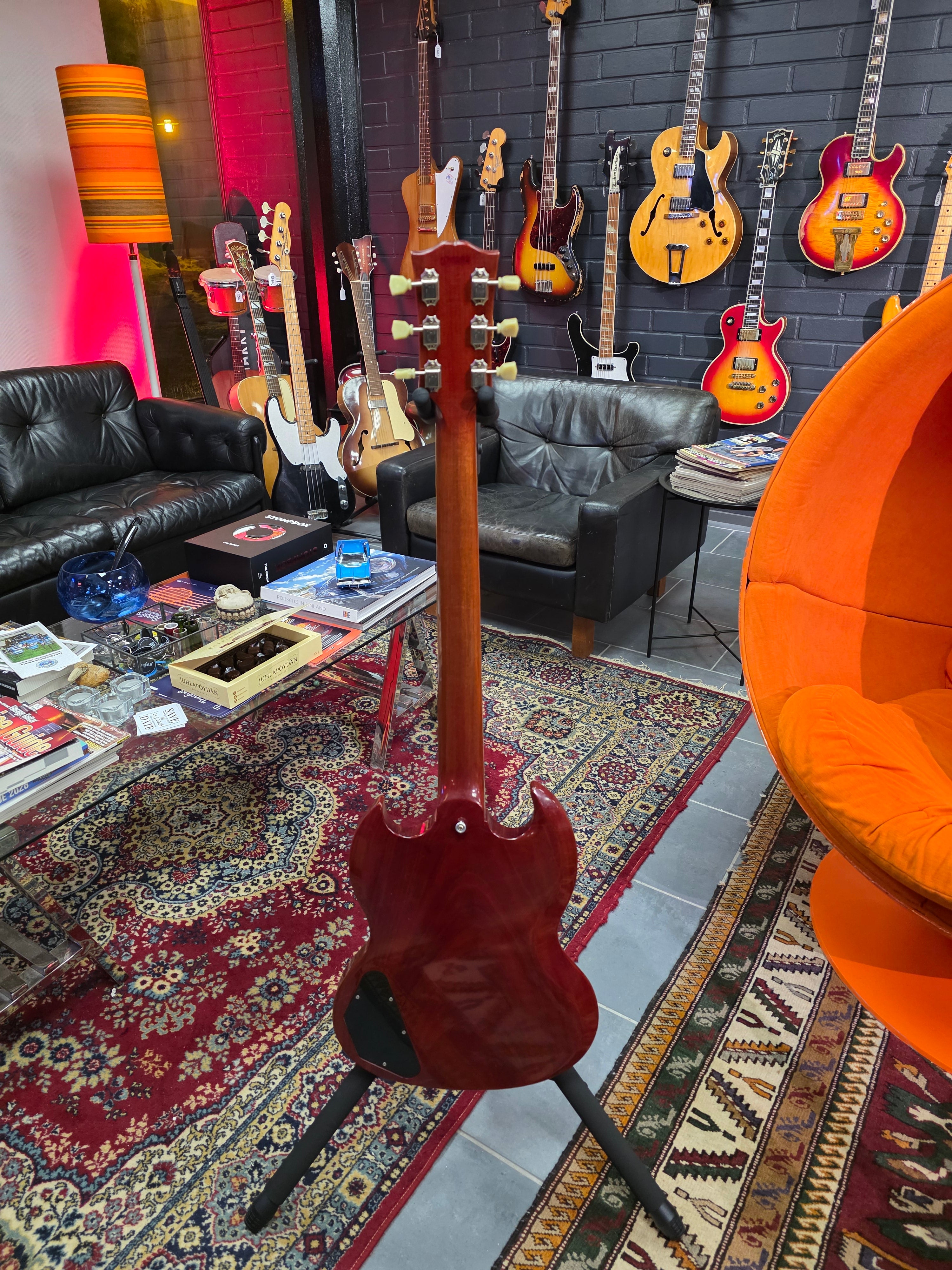 Gibson Custom Shop SG 61 Standard VOS 2007