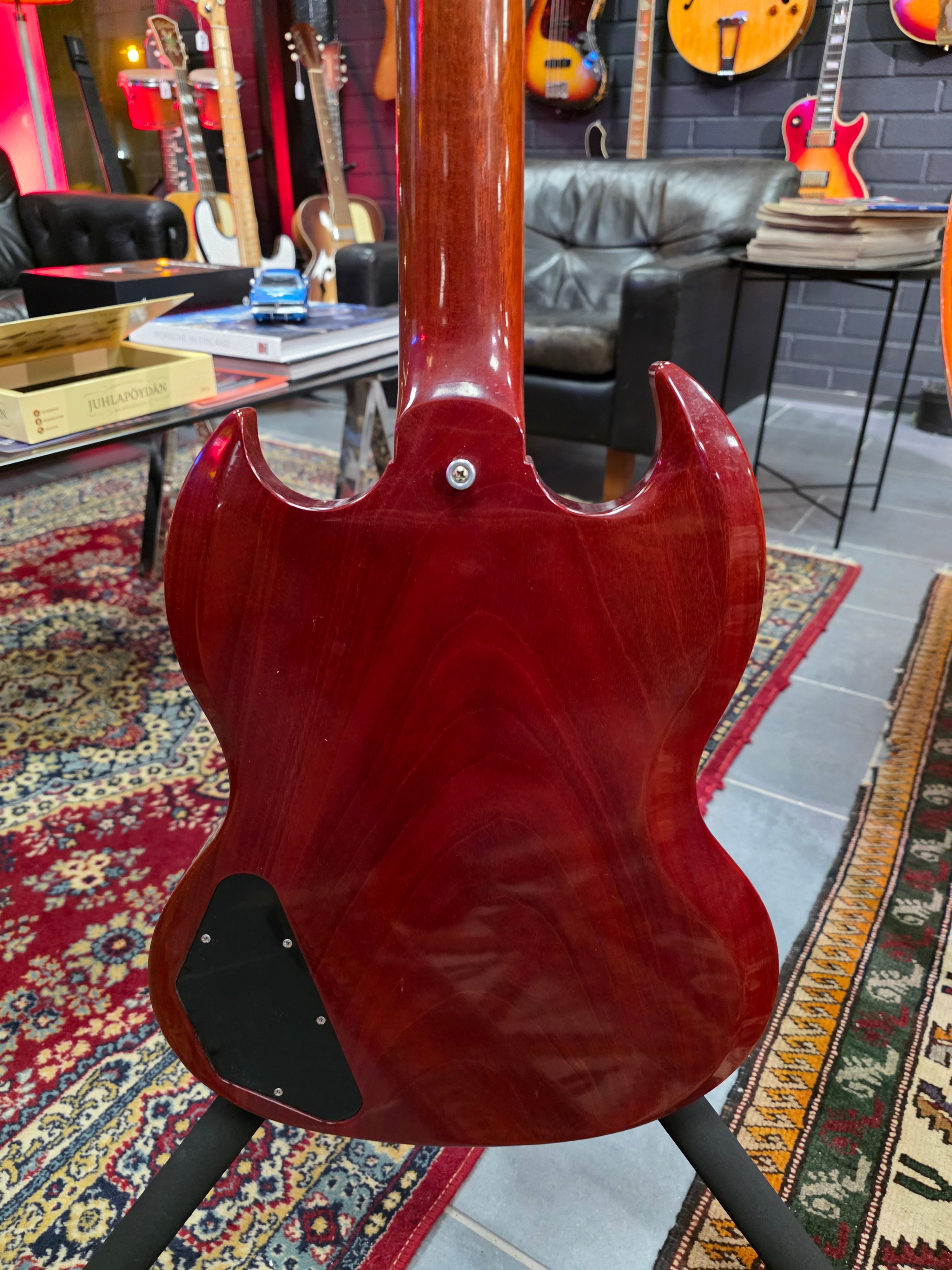 Gibson Custom Shop SG 61 Standard VOS 2007