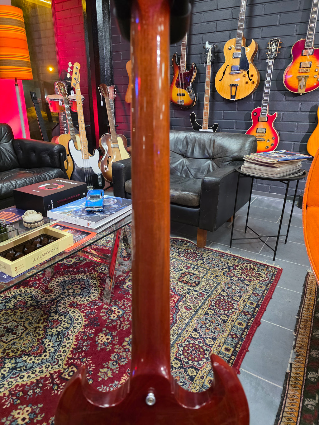 Gibson Custom Shop SG 61 Standard VOS 2007