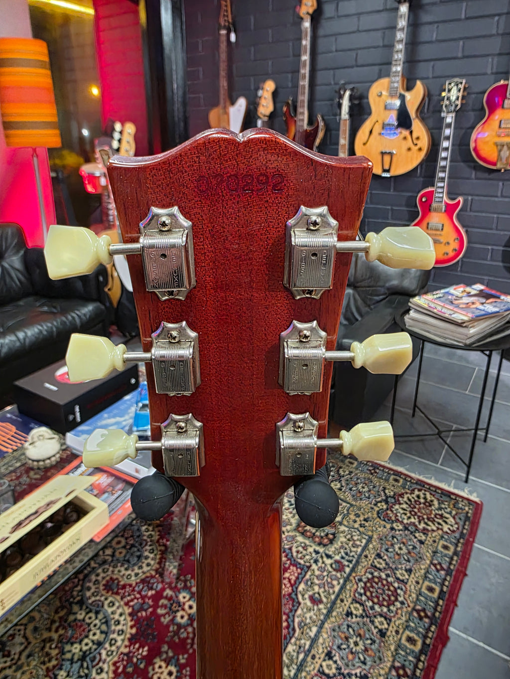 Gibson Custom Shop SG 61 Standard VOS 2007