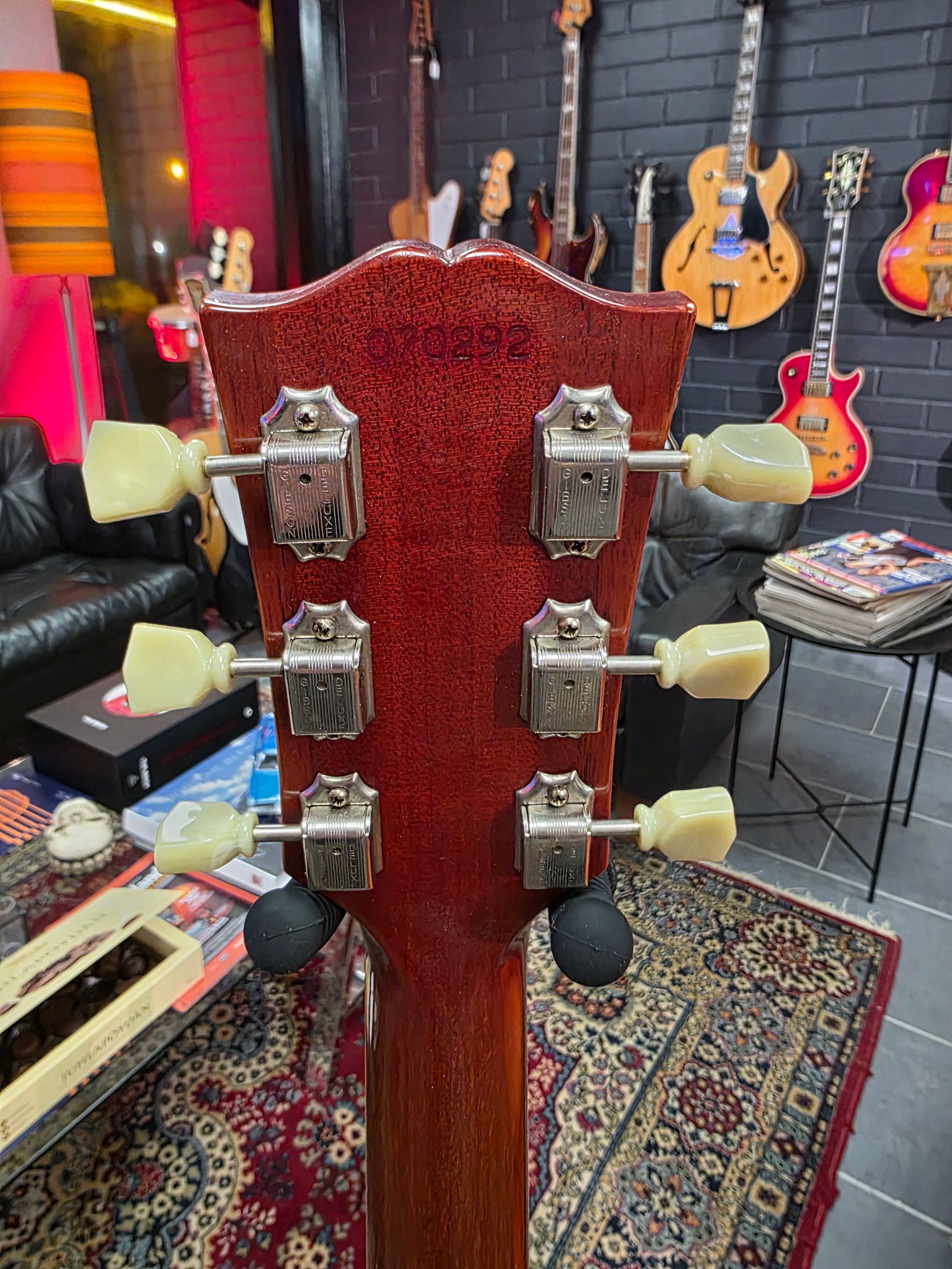 Gibson Custom Shop SG 61 Standard VOS 2007