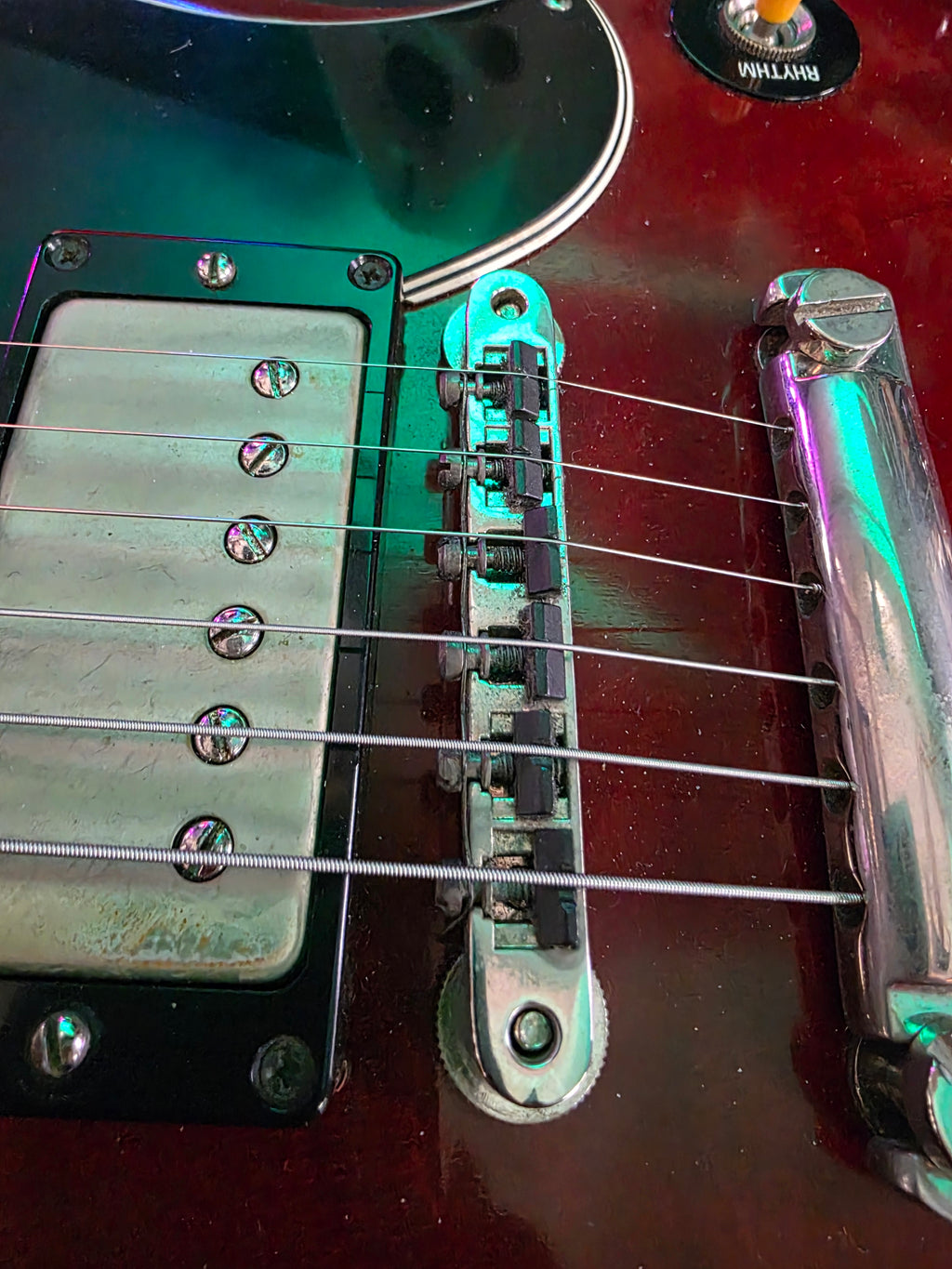 Gibson Custom Shop SG 61 Standard VOS 2007
