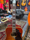 Gibson Hummingbird Cherry Sunburst 1993