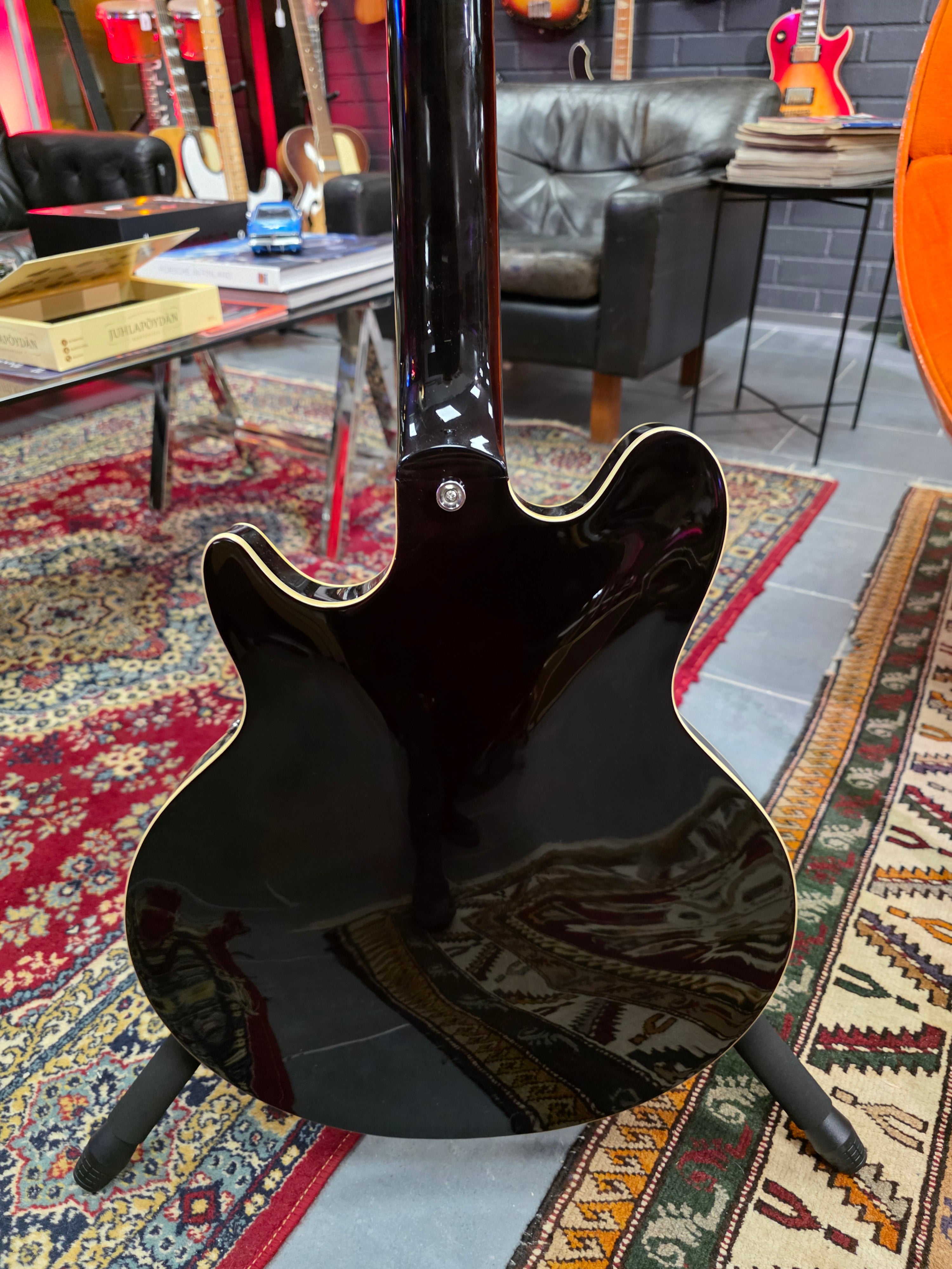 Epiphone Jack Casady Gold Top