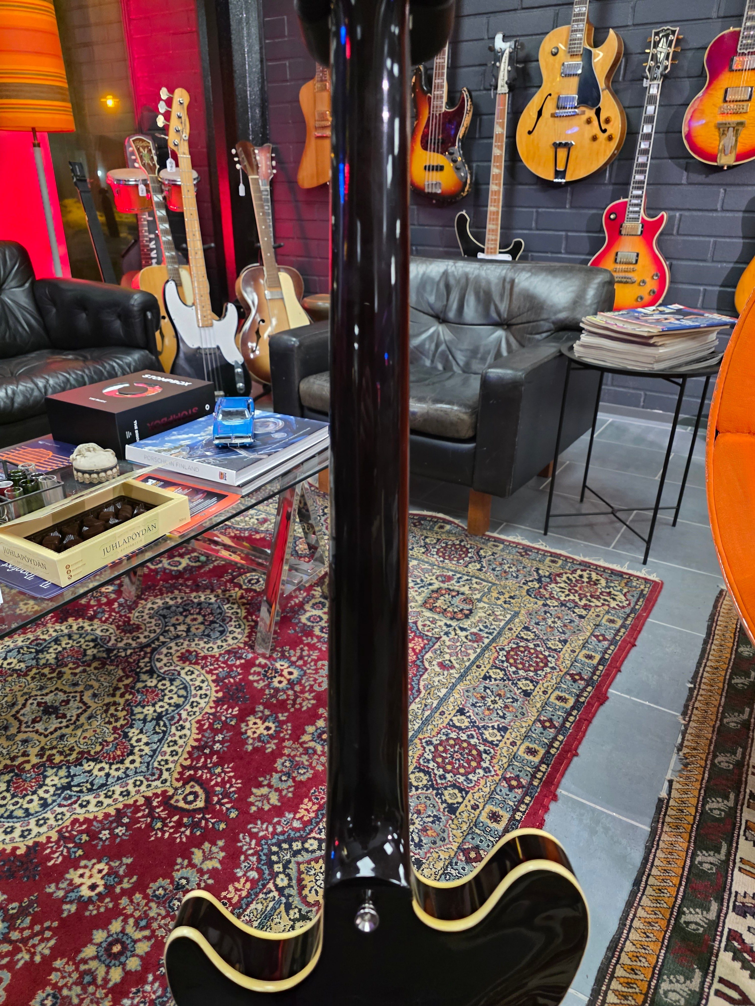 Epiphone Jack Casady Gold Top