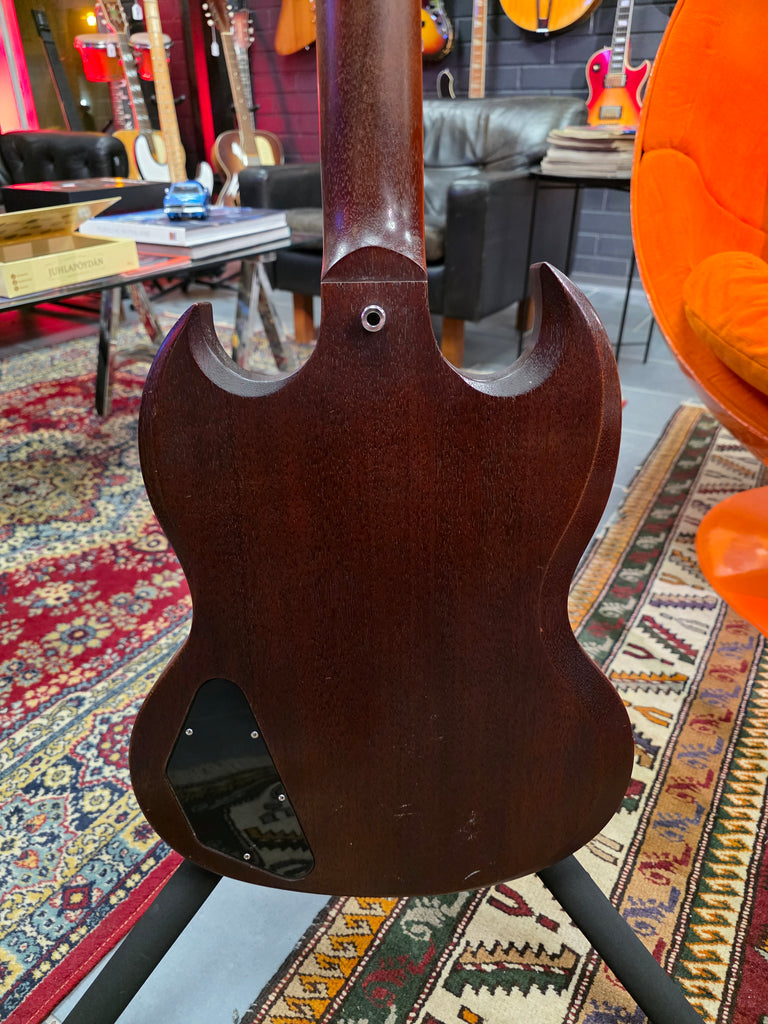 Gibson SG Special Faded Worn Brown w/ Original Bigsby – Tonefest