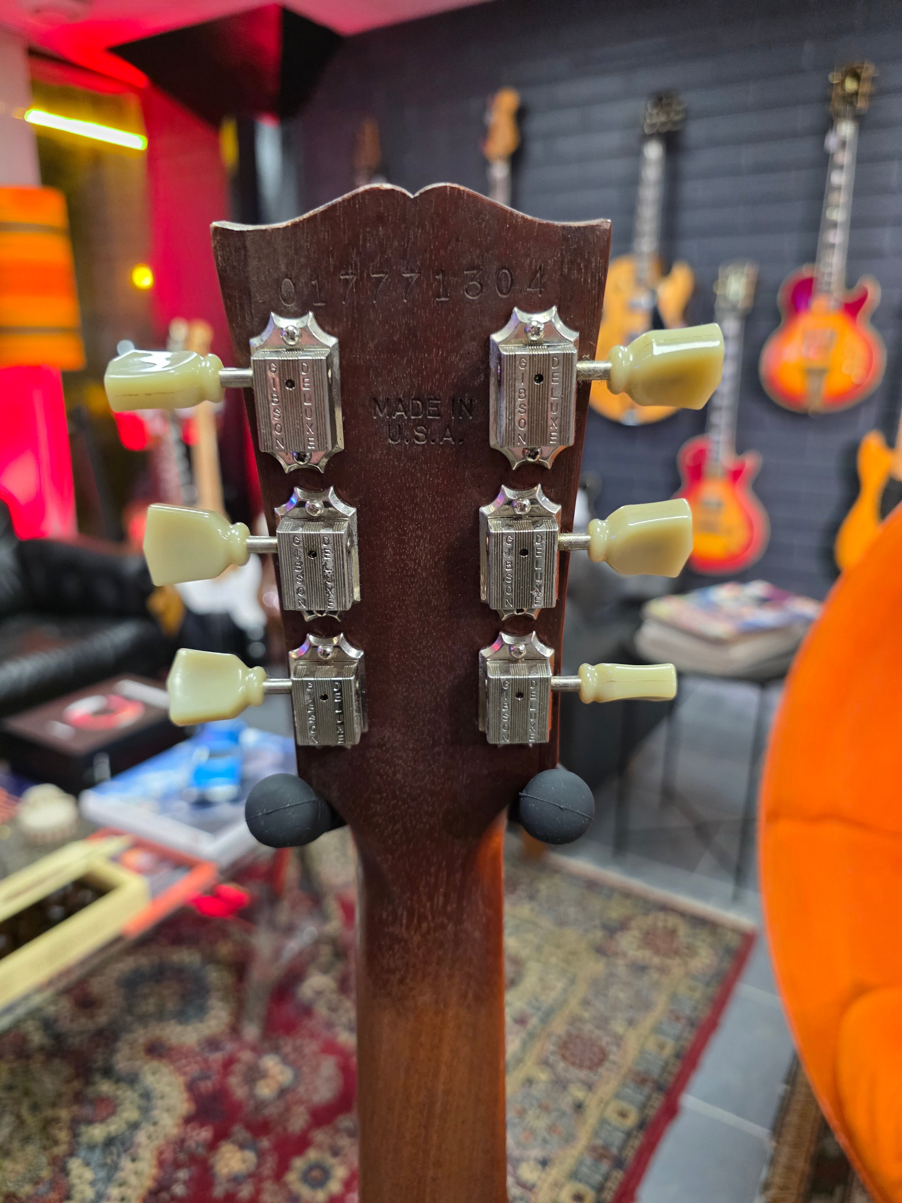 Gibson SG Special Faded Worn Brown w/ Original Bigsby