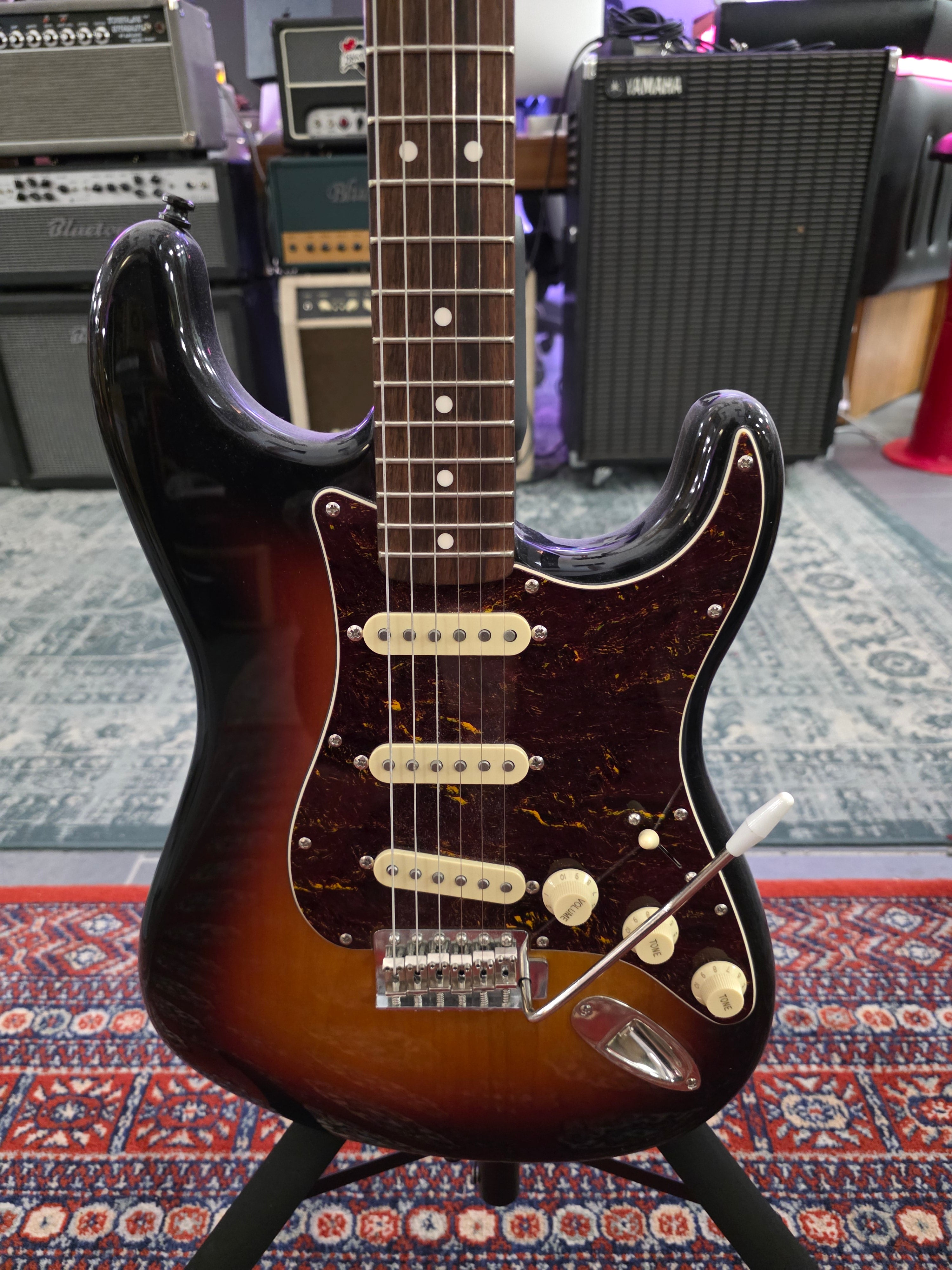 Squier Classic Vibe Stratocaster 60s