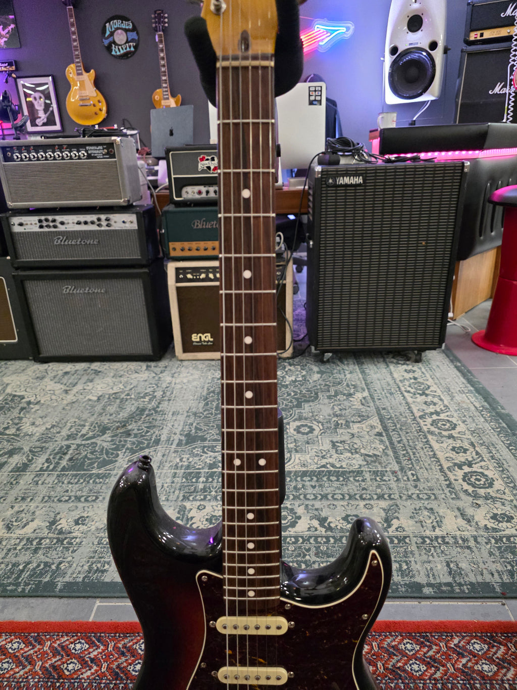 Squier Classic Vibe Stratocaster 60s