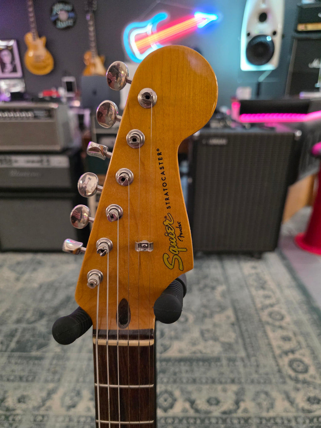 Squier Classic Vibe Stratocaster 60s