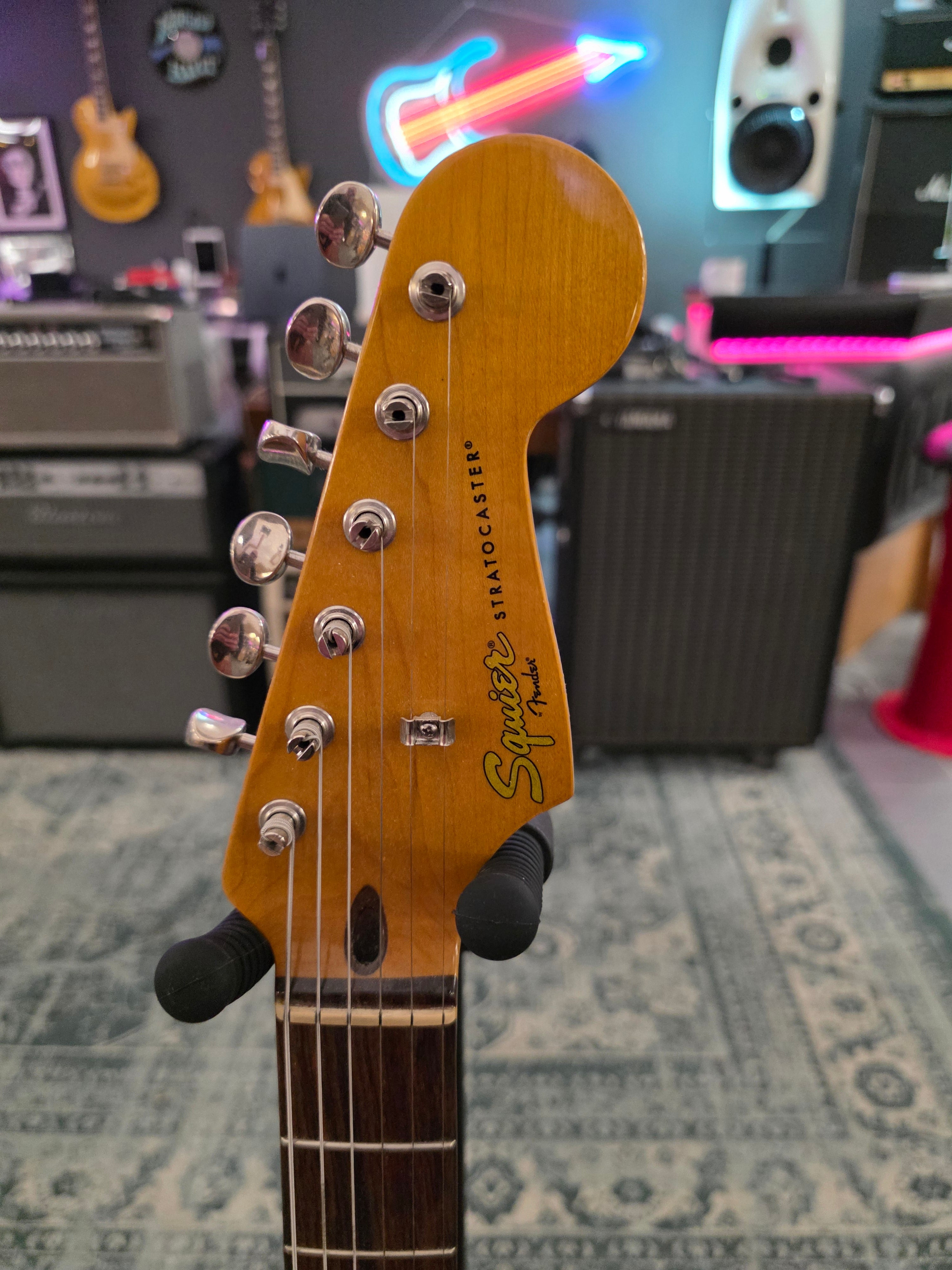 Squier Classic Vibe Stratocaster 60s