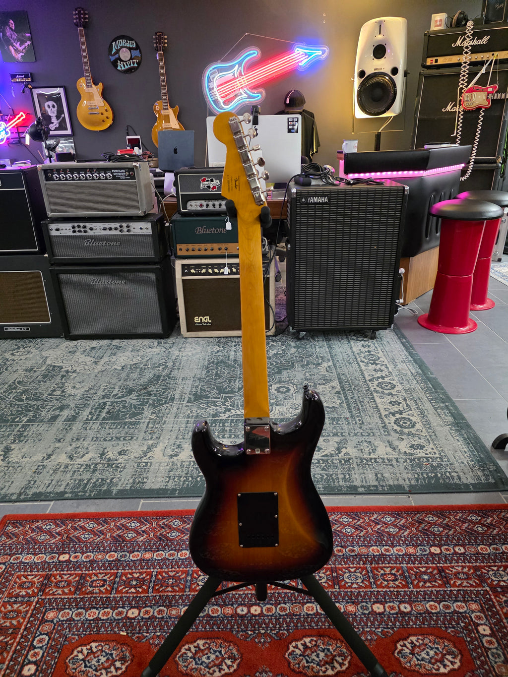 Squier Classic Vibe Stratocaster 60s