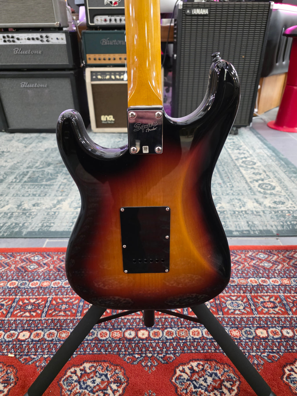 Squier Classic Vibe Stratocaster 60s