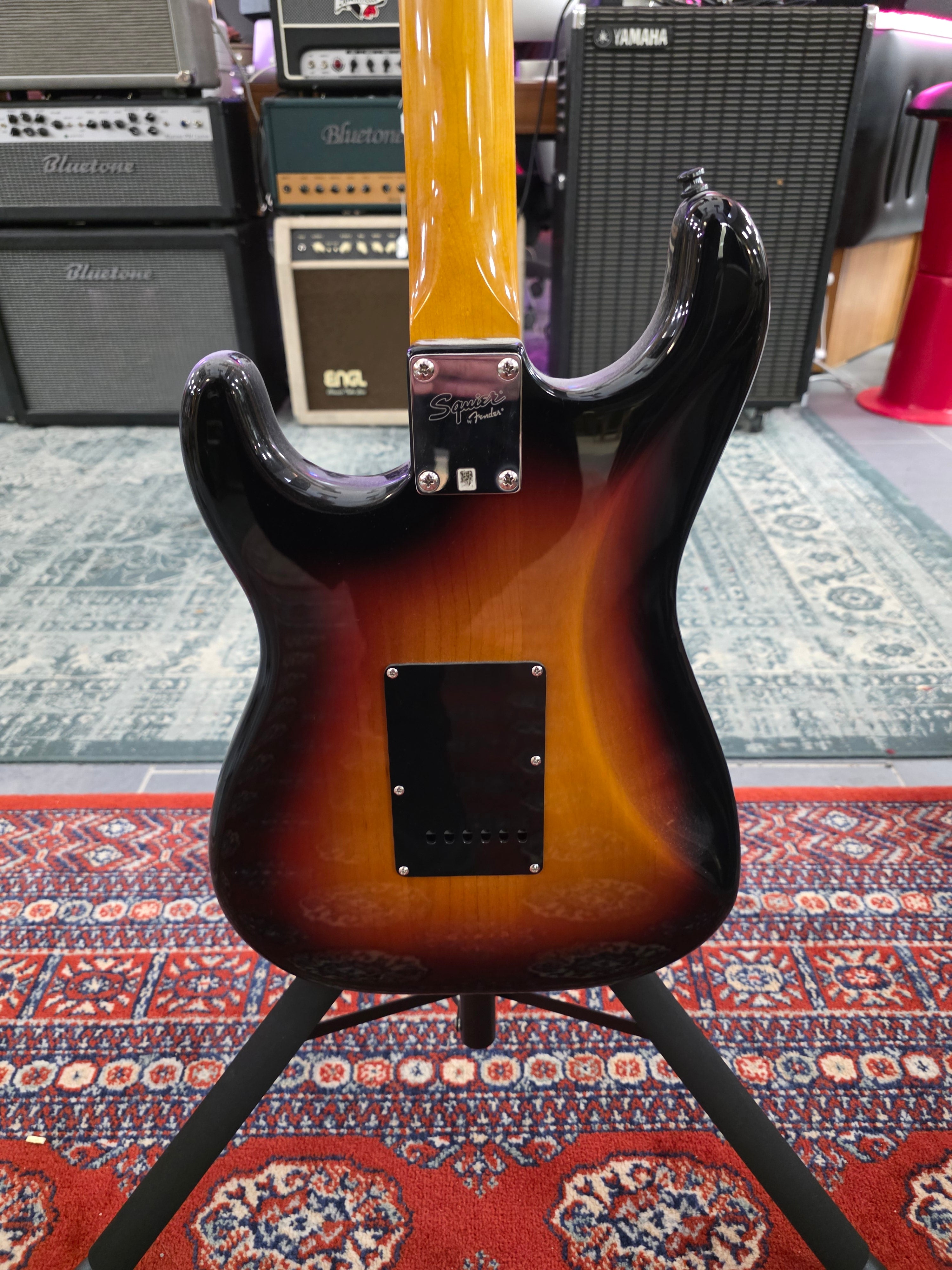 Squier Classic Vibe Stratocaster 60s