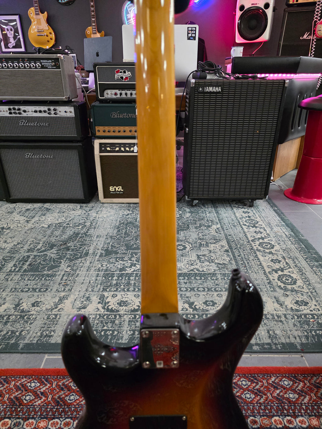 Squier Classic Vibe Stratocaster 60s