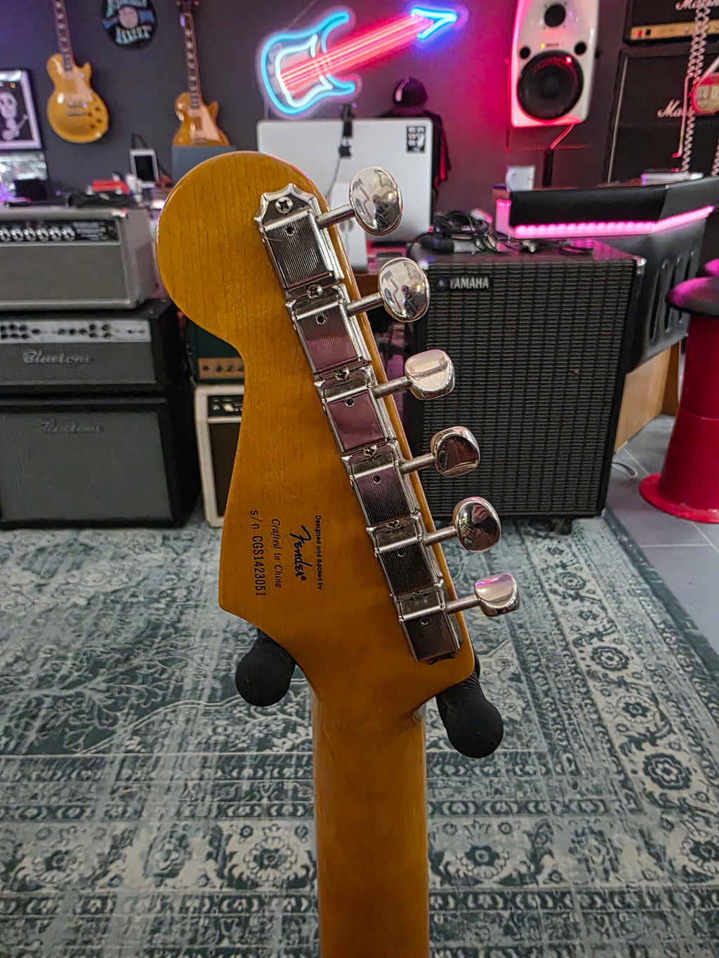Squier Classic Vibe Stratocaster 60s