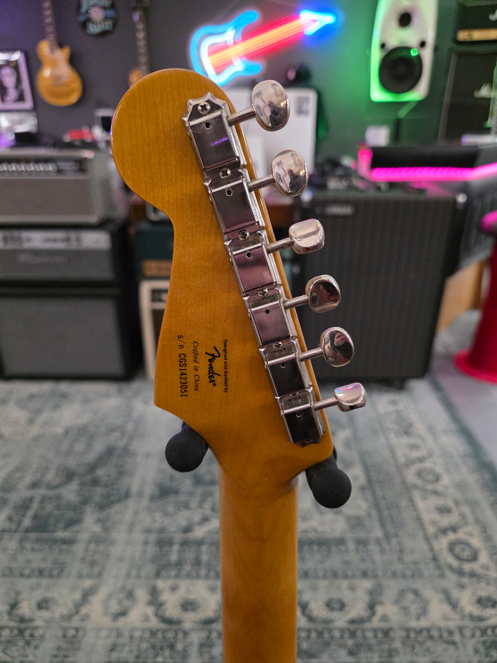 Squier Classic Vibe Stratocaster 60s