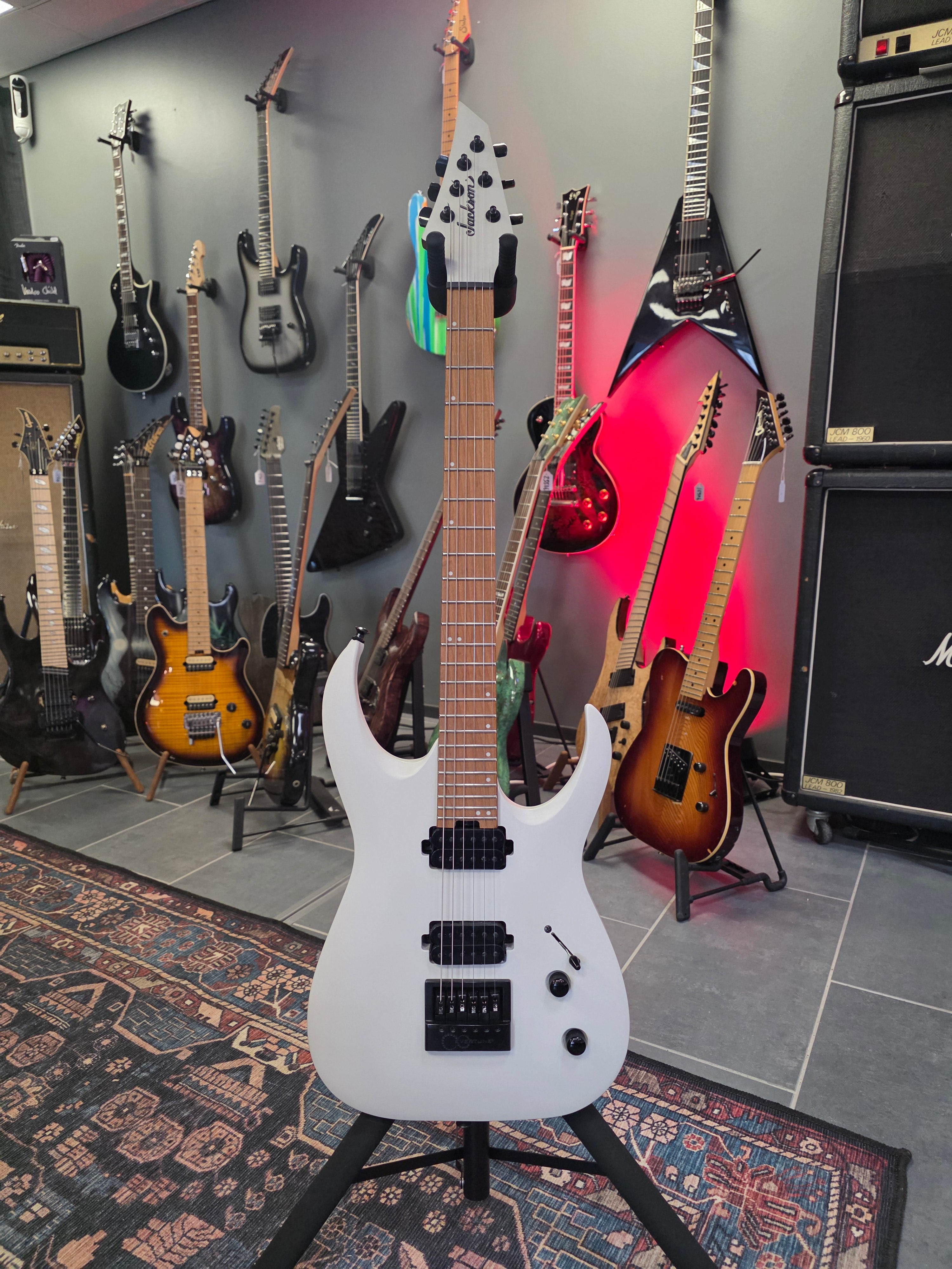 Jackson Pro Plus Series Signature Misha Mansoor Juggernaut ET6 2022
