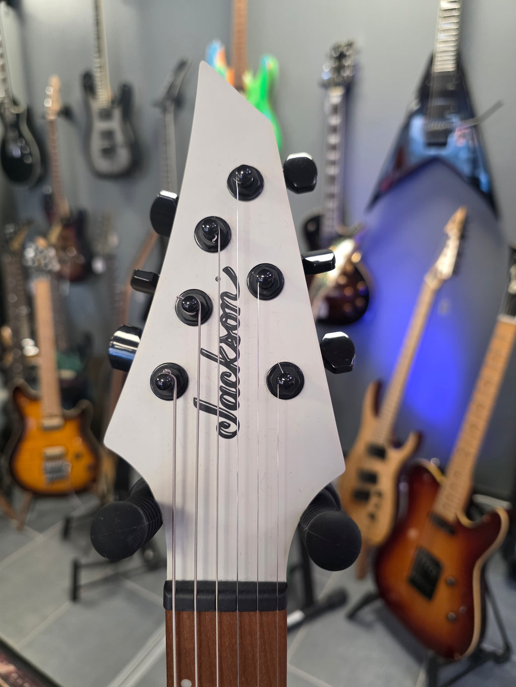 Jackson Pro Plus Series Signature Misha Mansoor Juggernaut ET6 2022