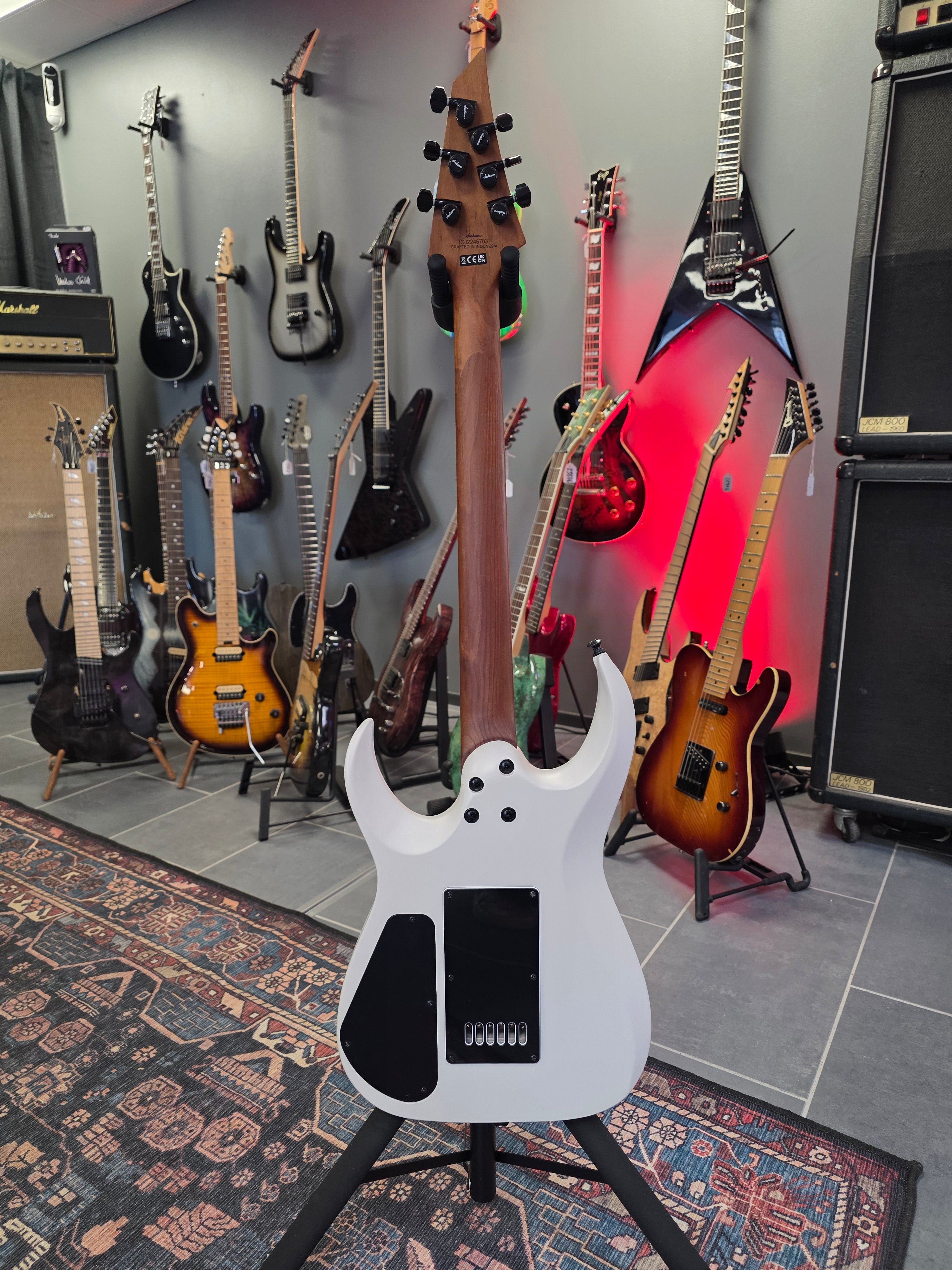 Jackson Pro Plus Series Signature Misha Mansoor Juggernaut ET6 2022