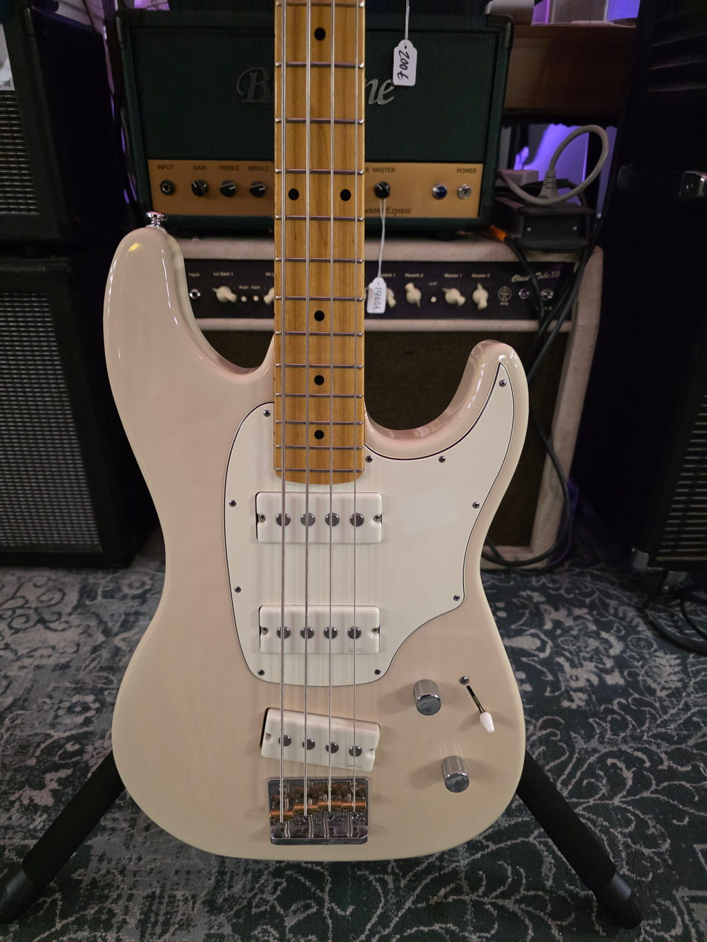 Godin Shifter 4