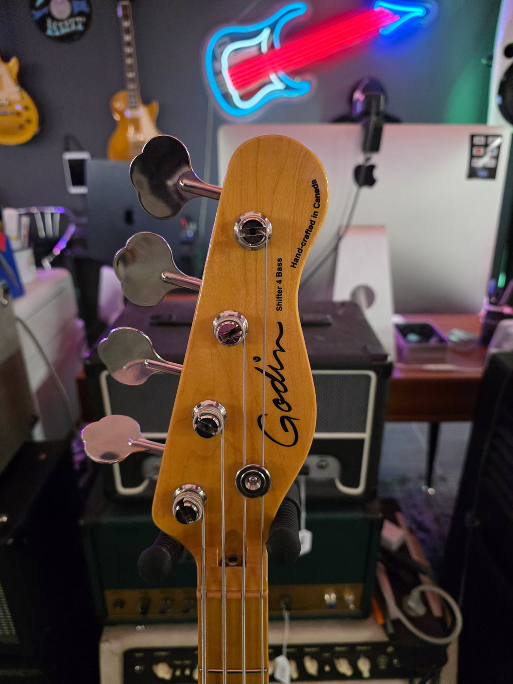 Godin Shifter 4