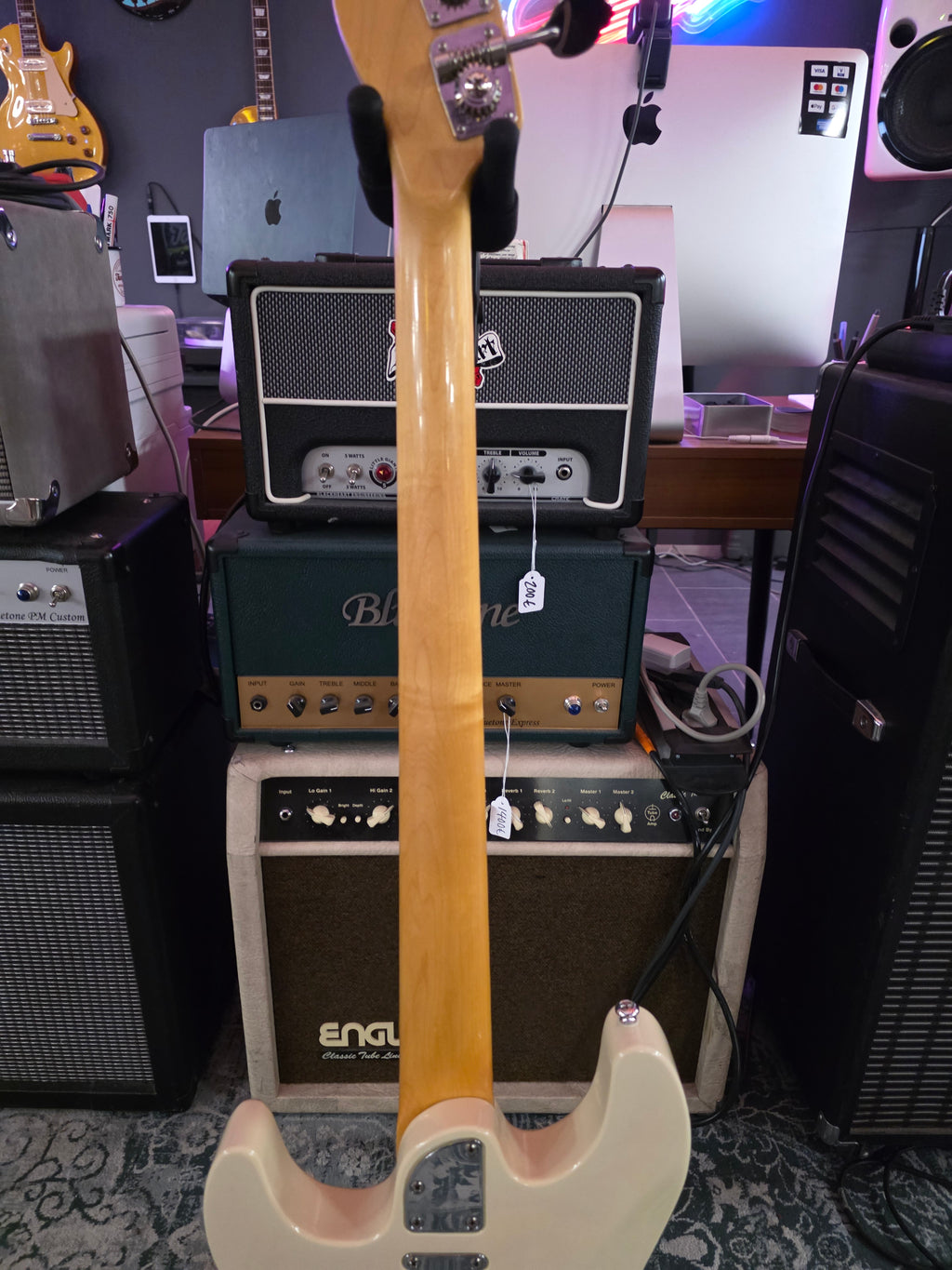 Godin Shifter 4