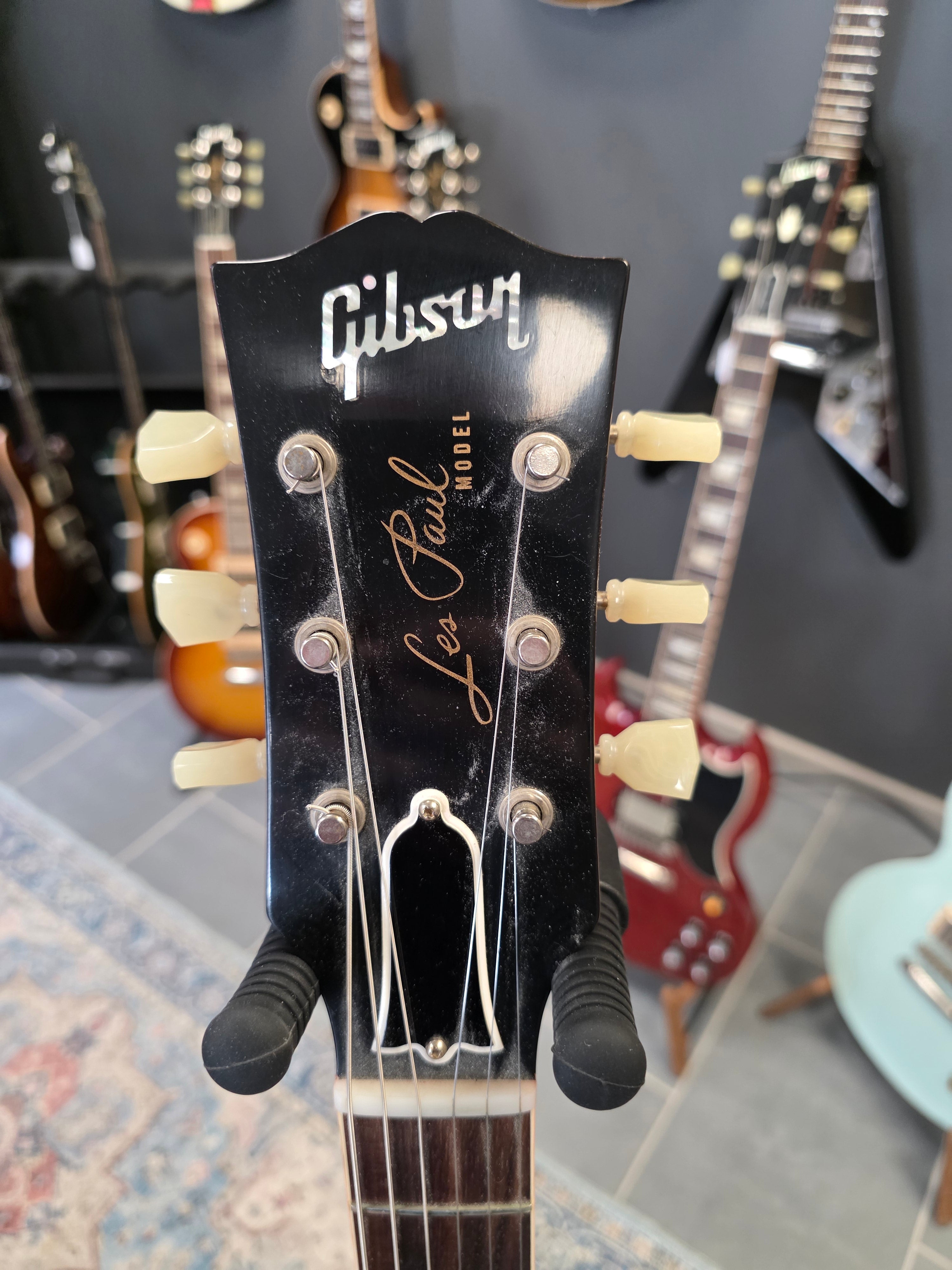 Gibson Custom Shop Les Paul R9 VOS 1959 Reissue 2018