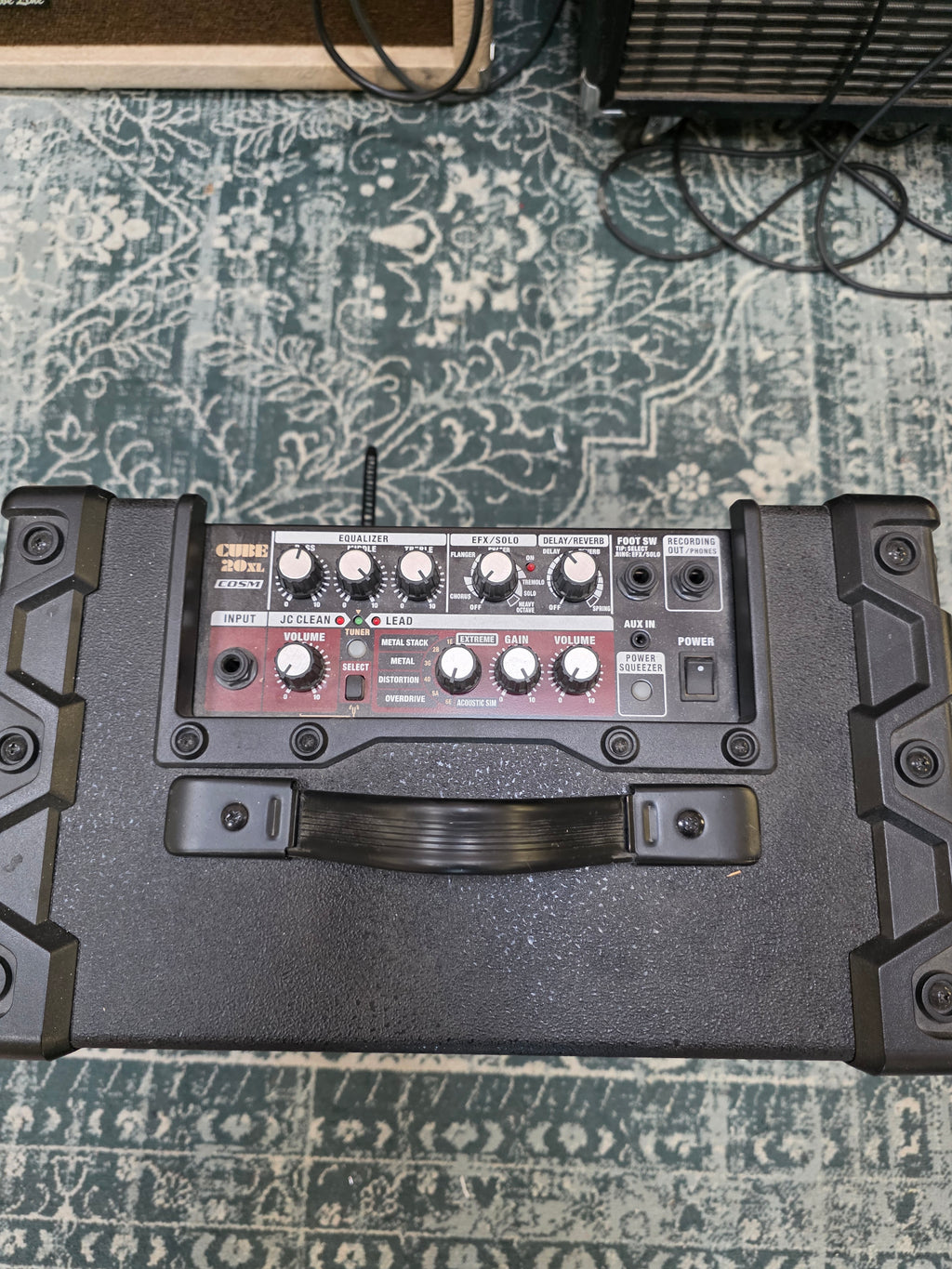 Roland Cube 20XL