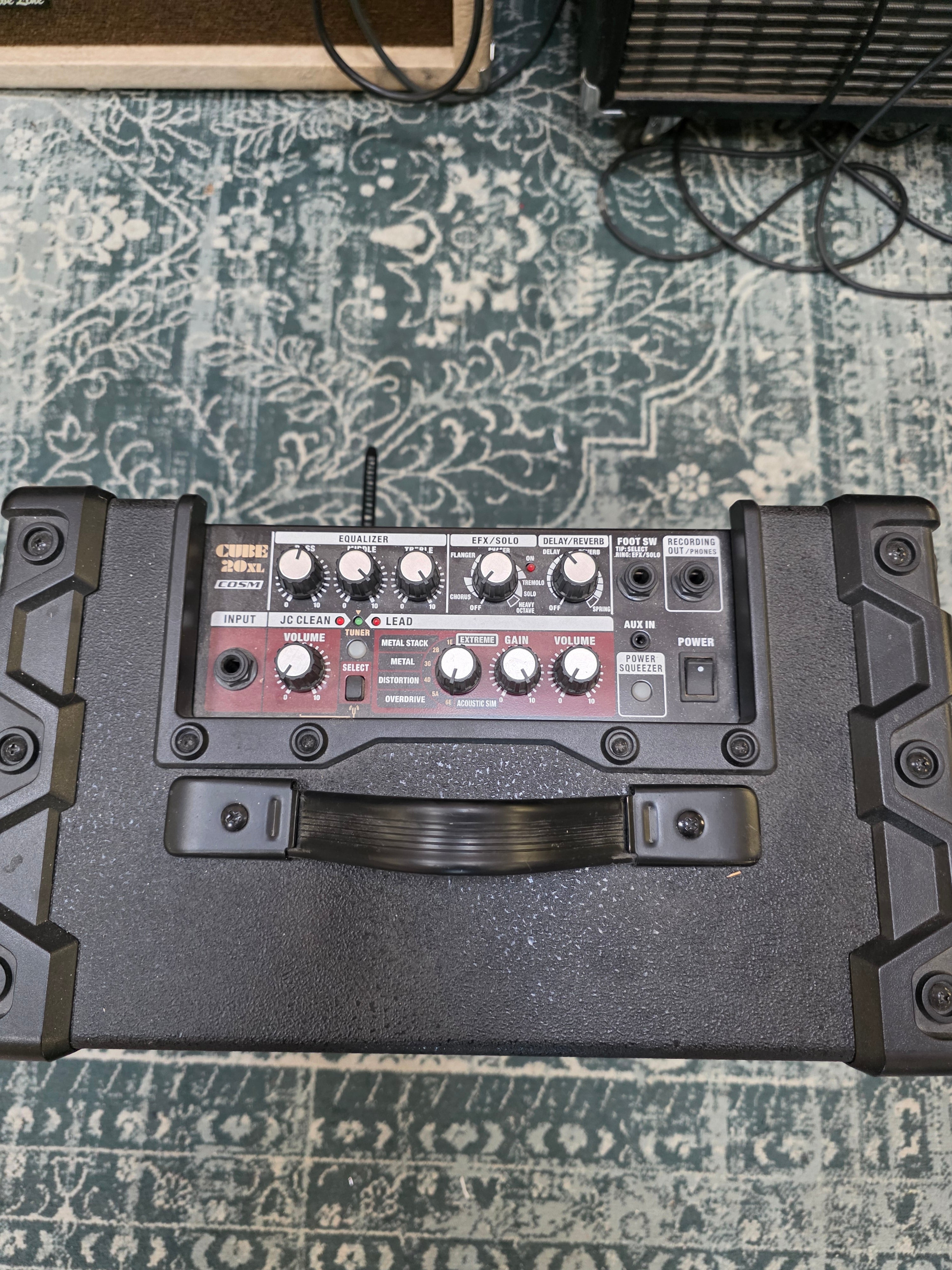 Roland Cube 20XL