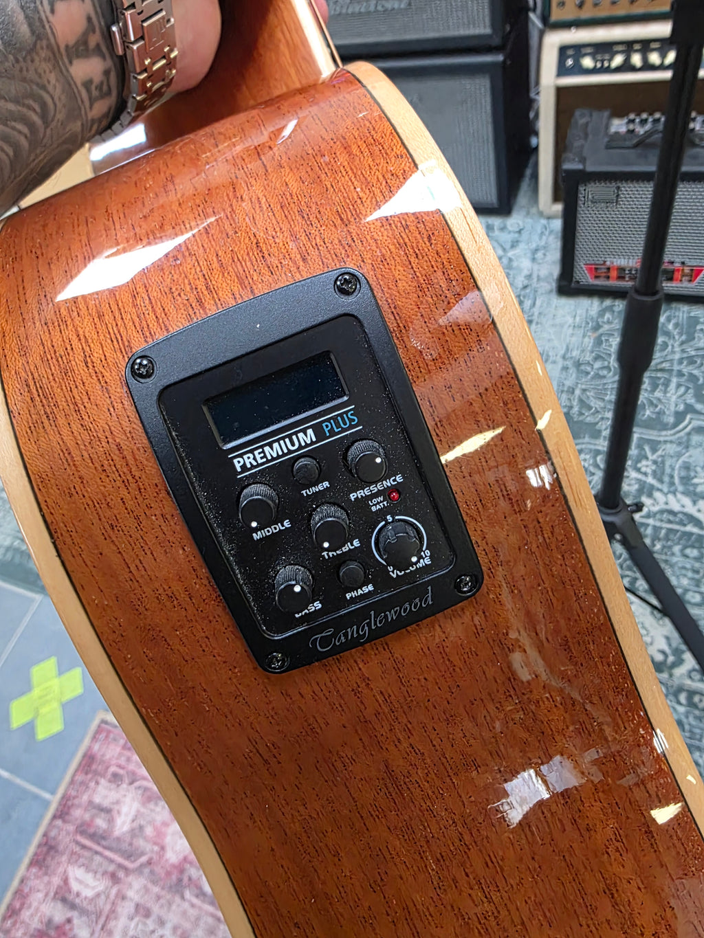 Tanglewood TW5E