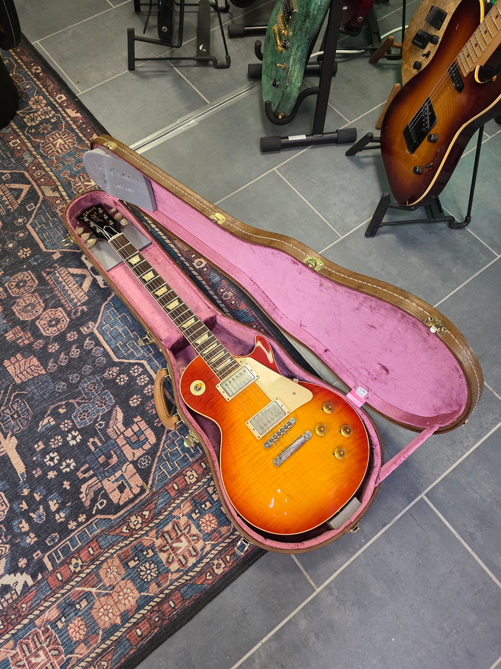 Gibson Custom Shop Les Paul R9 60th Anniversary 2019