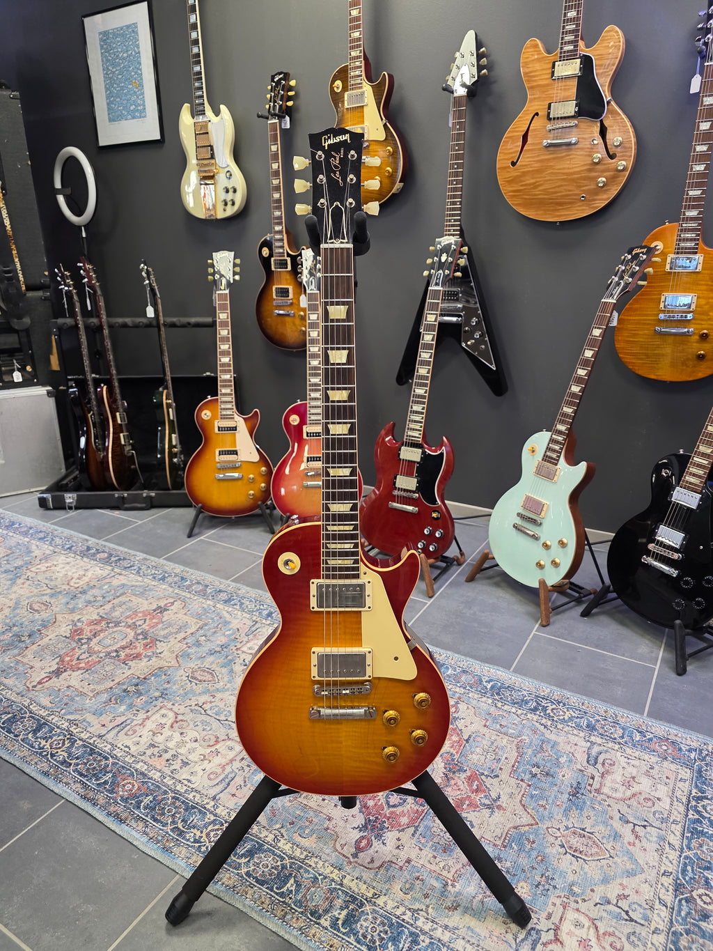 Gibson Custom Shop Les Paul R9 60th Anniversary 2019