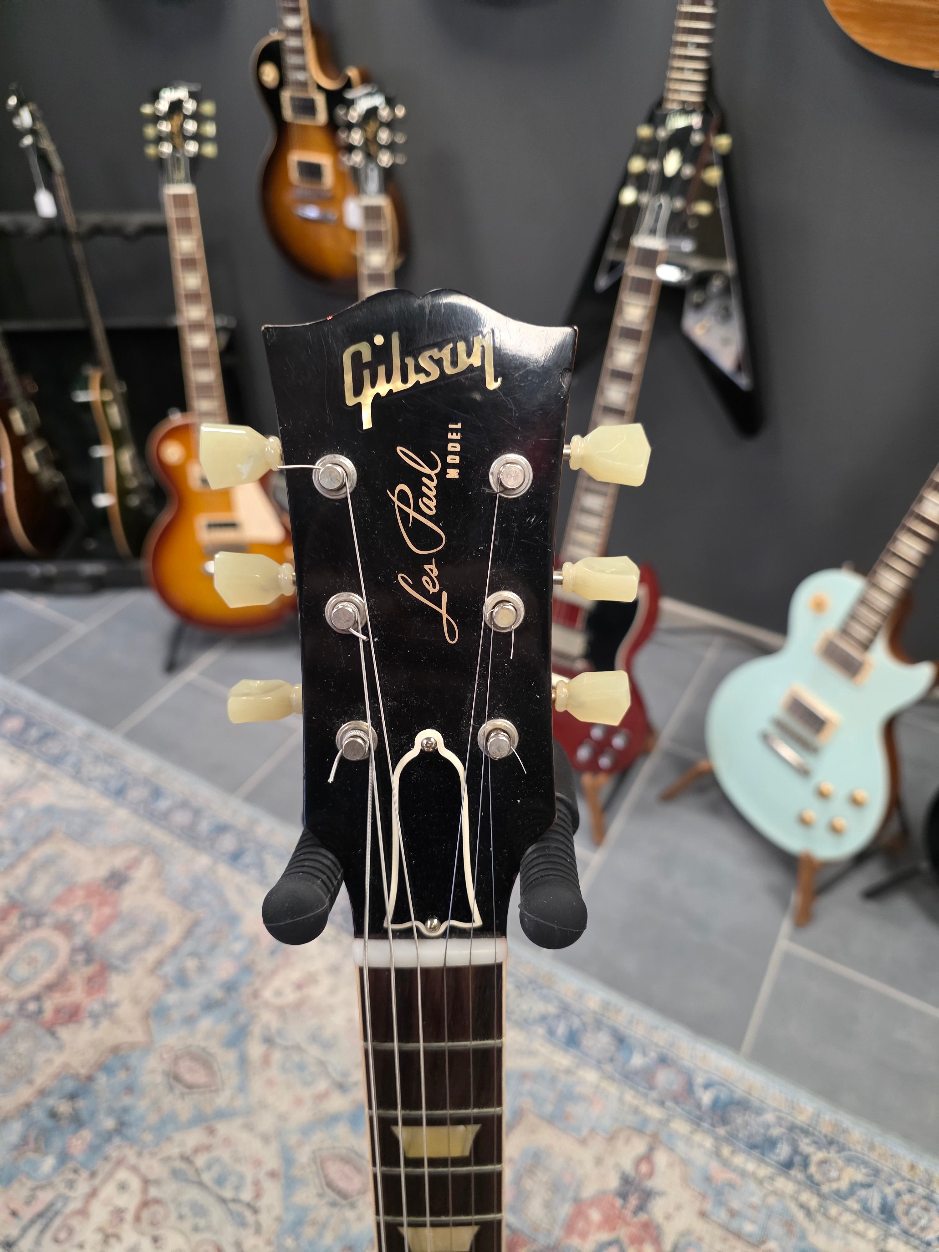 Gibson Custom Shop Les Paul R9 60th Anniversary 2019