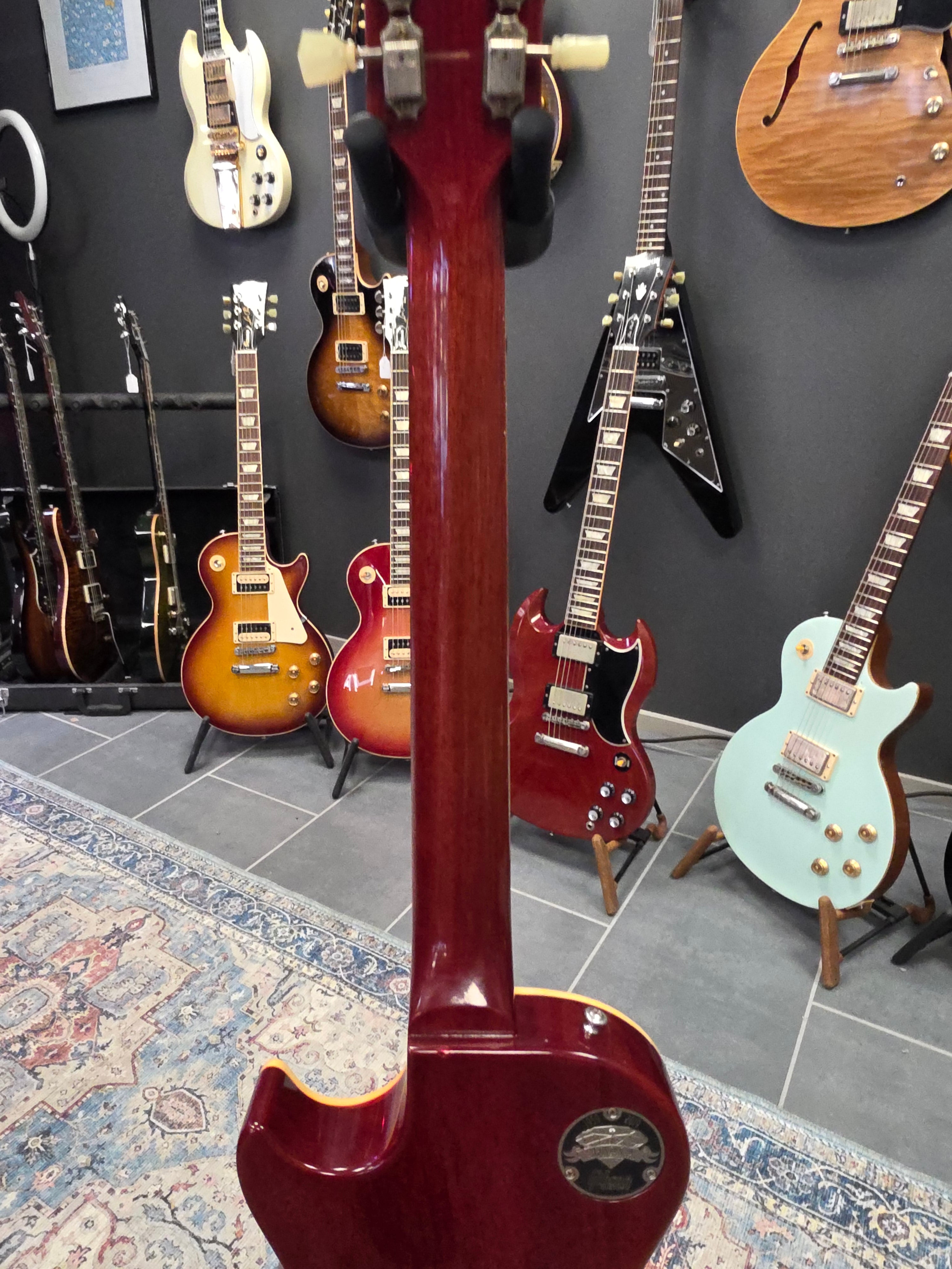 Gibson Custom Shop Les Paul R9 60th Anniversary 2019