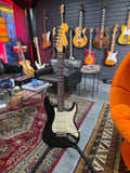Fender Stratocaster 1966 Black Refin