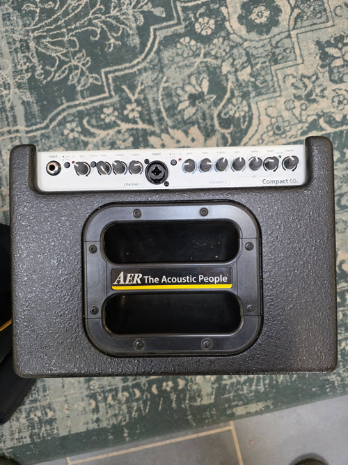 Aer Compact 60/3 3rd Generation