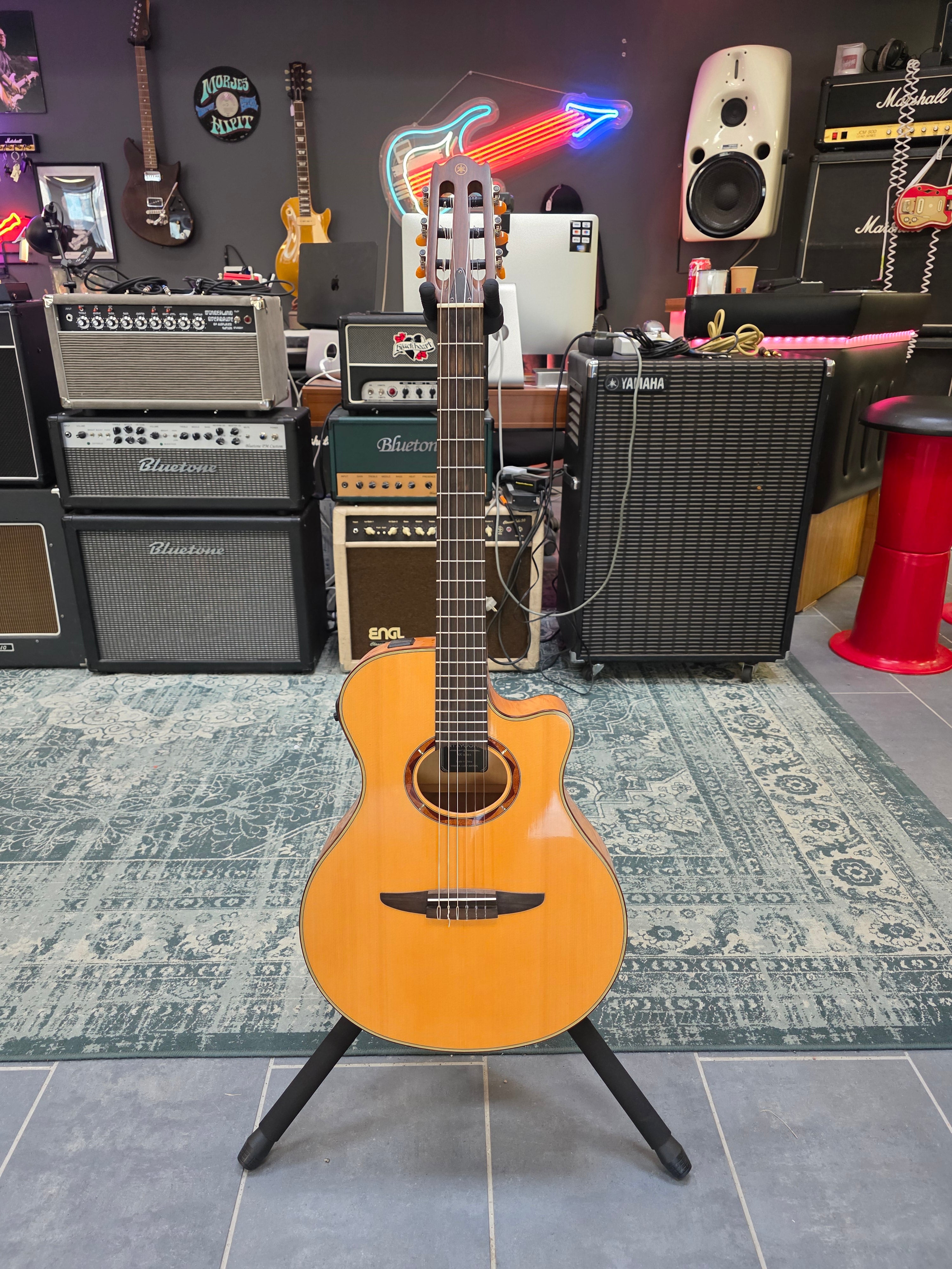 Yamaha NTX900FM
