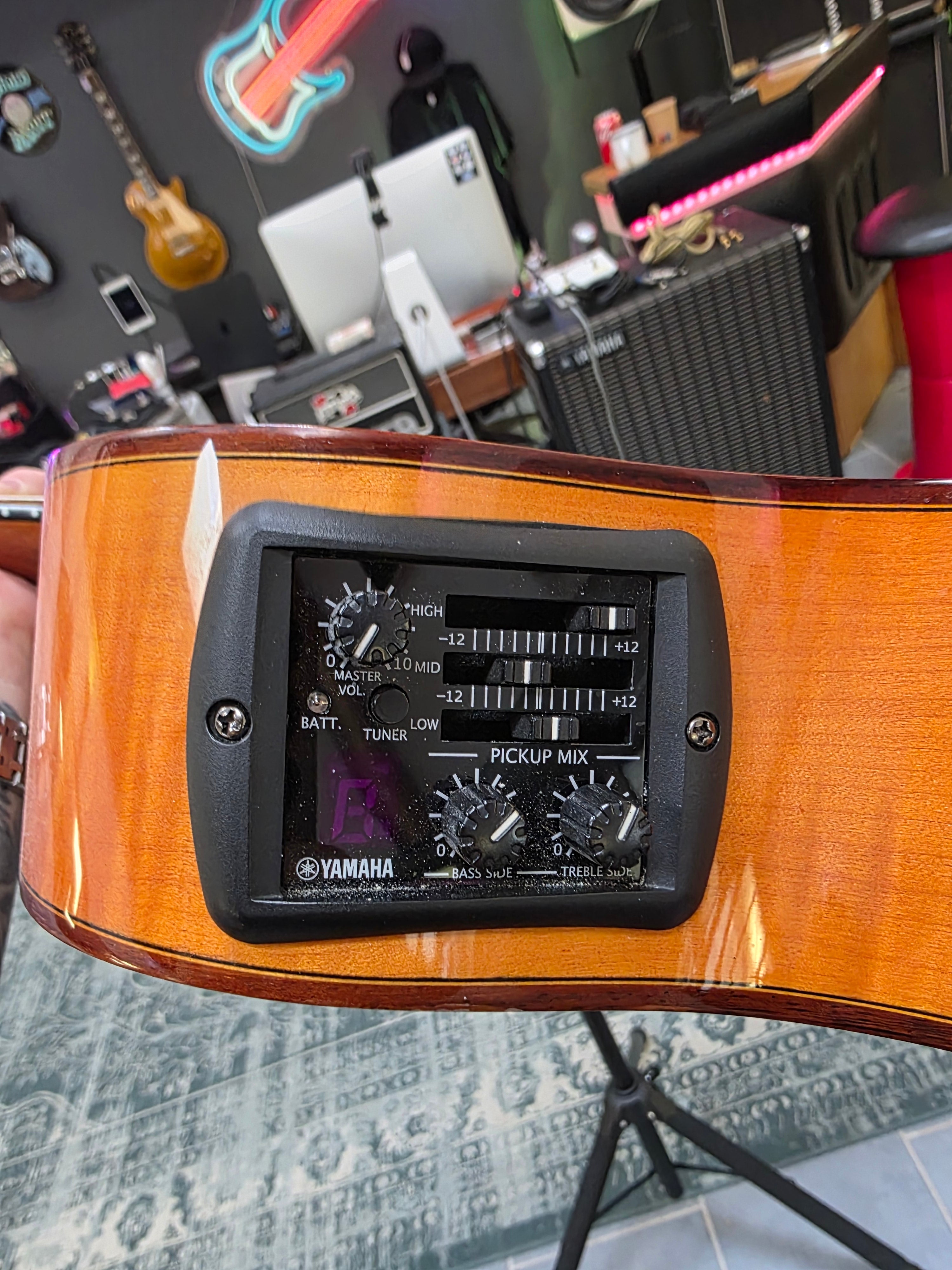 Yamaha NTX900FM