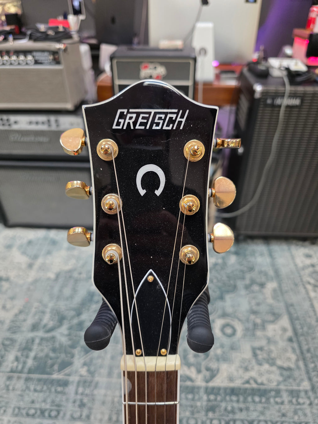 Gretsch G5034TFT Rancher Bigsby