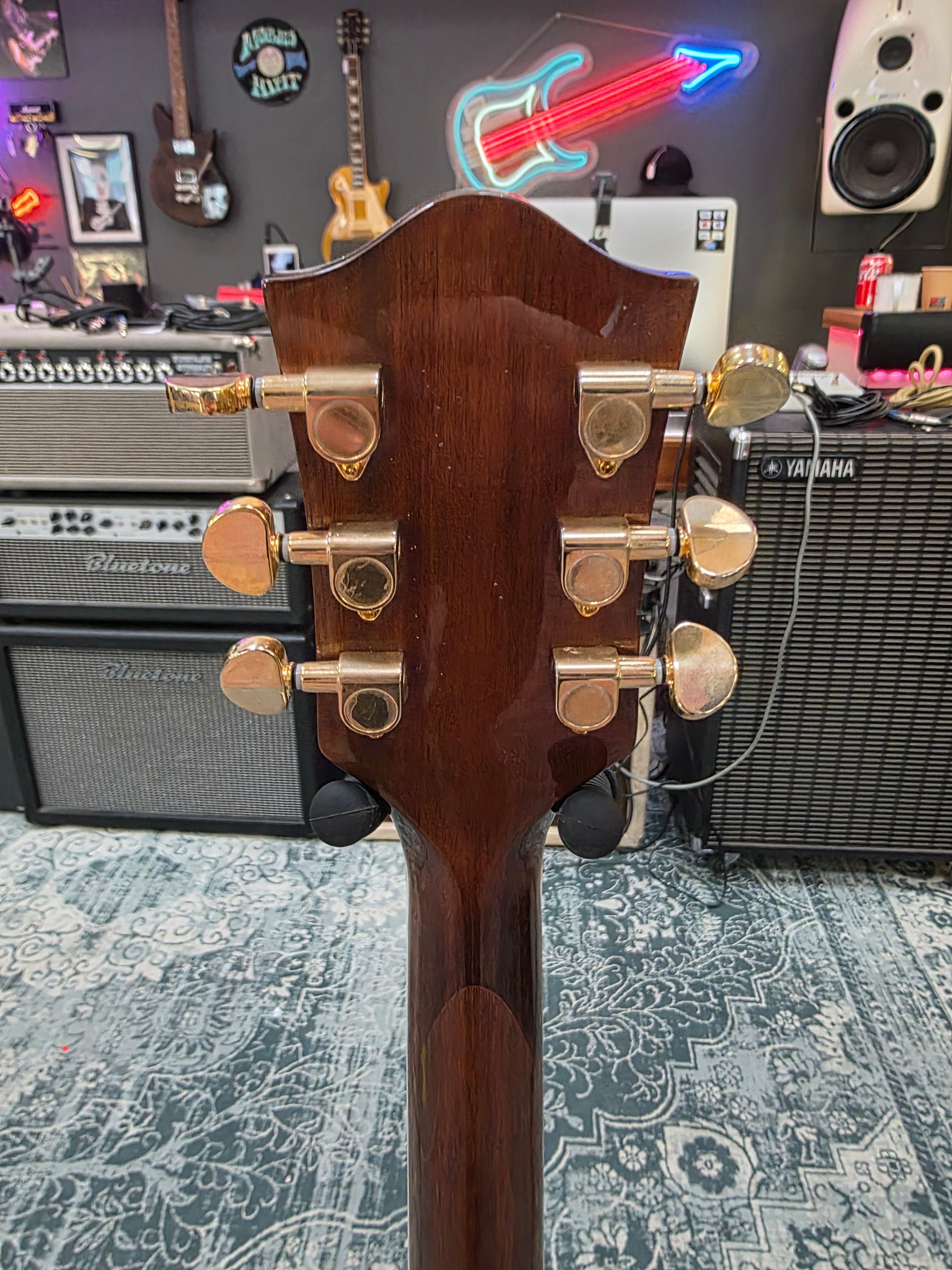 Gretsch G5034TFT Rancher Bigsby