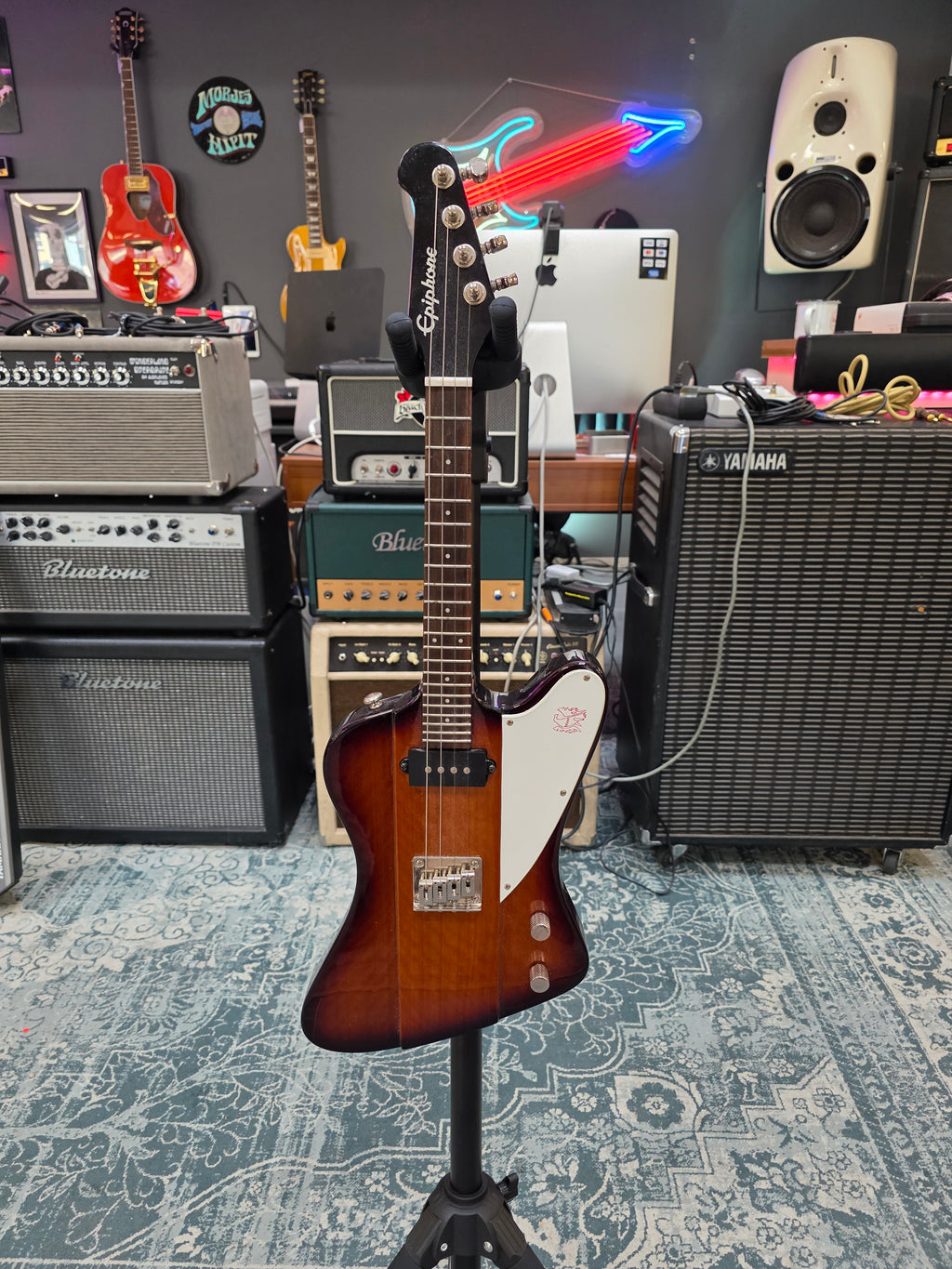 Epiphone Mandobird IV