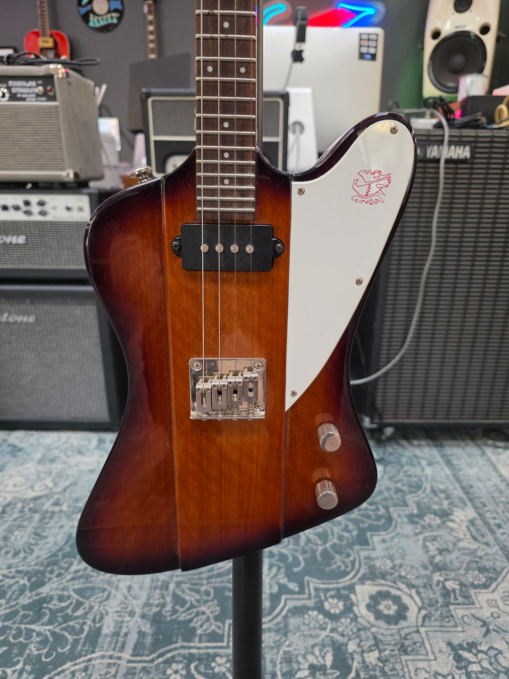Epiphone Mandobird IV