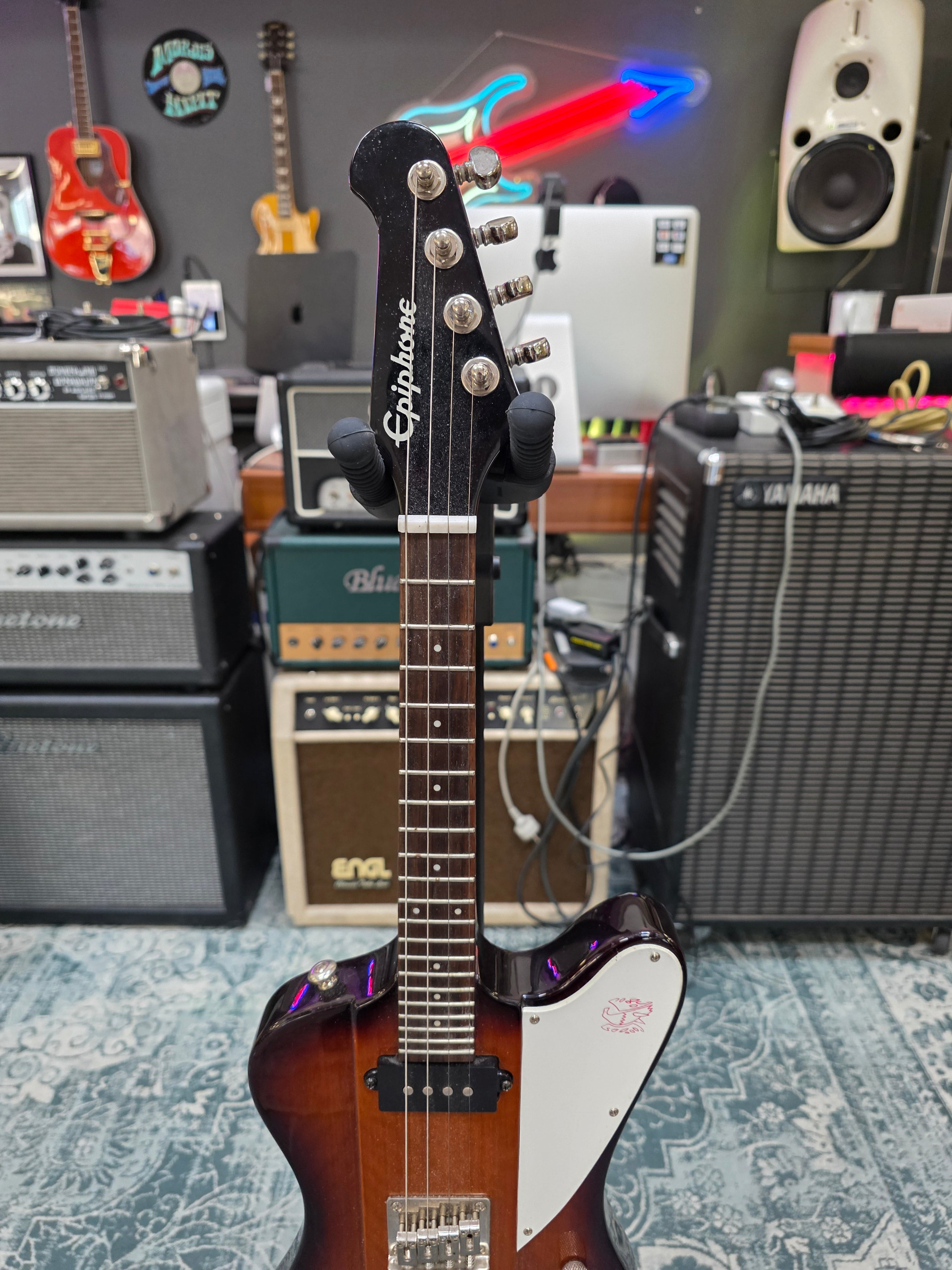 Epiphone Mandobird IV